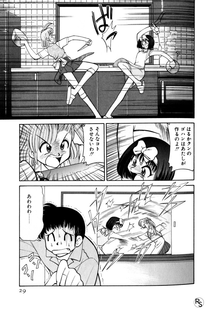 Kyonyuu Kazoku 3 - Page 29
