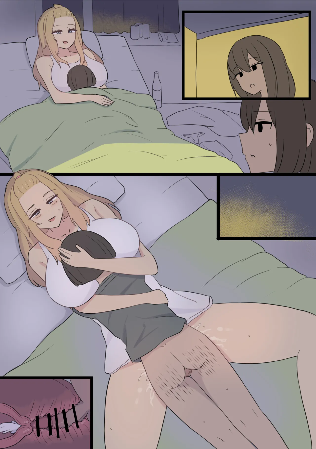 Oba-san Nurse - Page 9