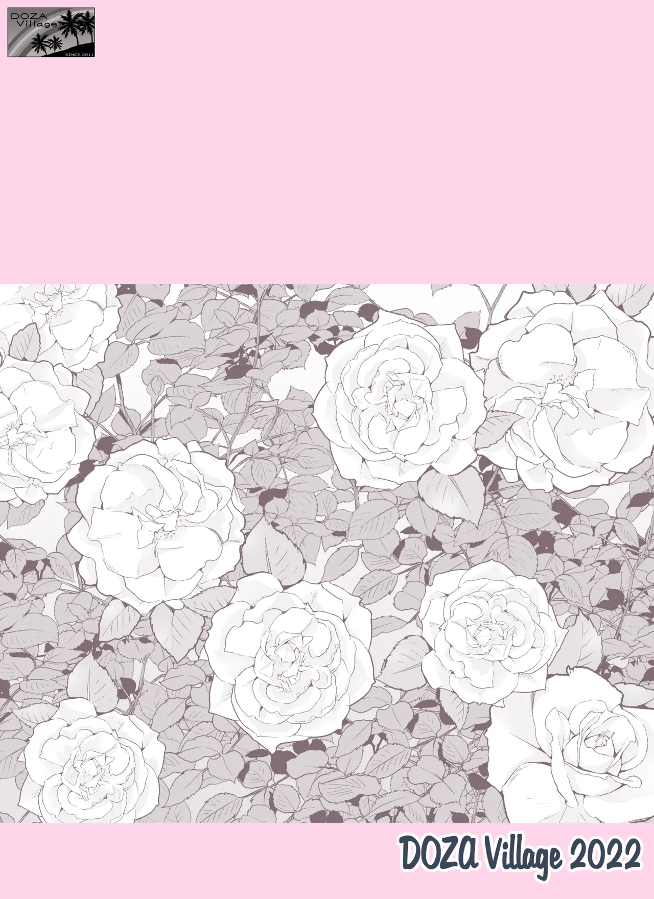 Shirobaranokimi | The White Rose of You page 42 original parody - gag mmf threesome hentai manga - read online free