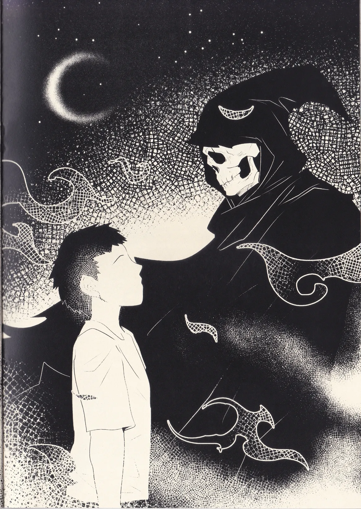 亲爱的死神 | Dear Ghost page 23 original parody - anal males only hentai manga - read online free