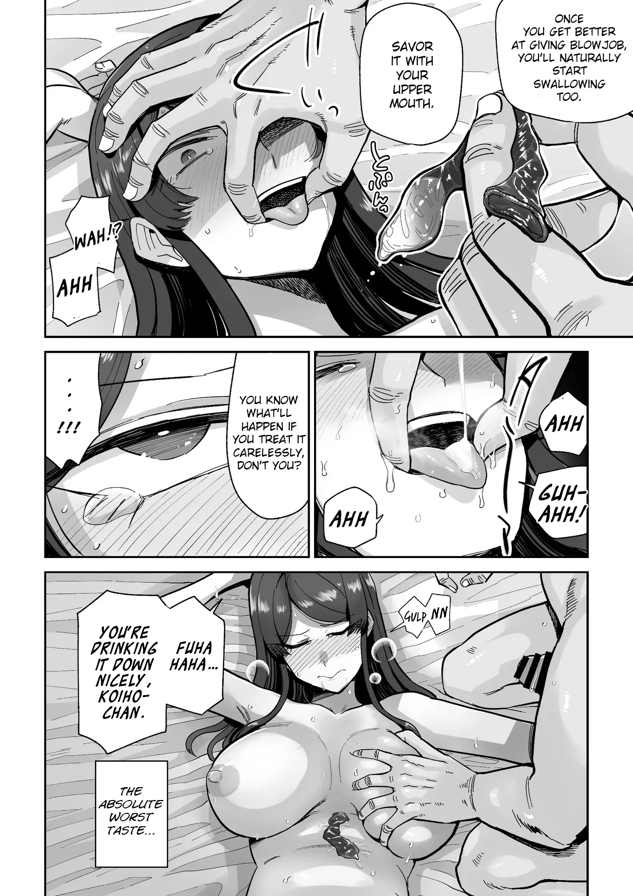 Hitozuma Kappou page 23 original parody - milf kissing hentai manga - read online free