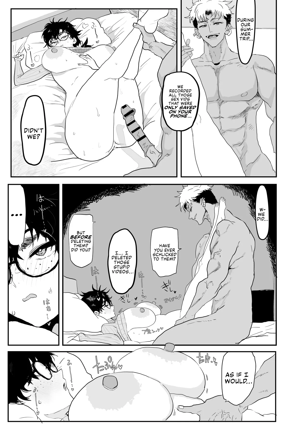 Uesugi Tsukasa wa Kaihatsu sareteiru / Fuyu | The Awakening of Tsukasa Uesugi: Winter page 32 original parody - sole female sole male hentai manga - read online free