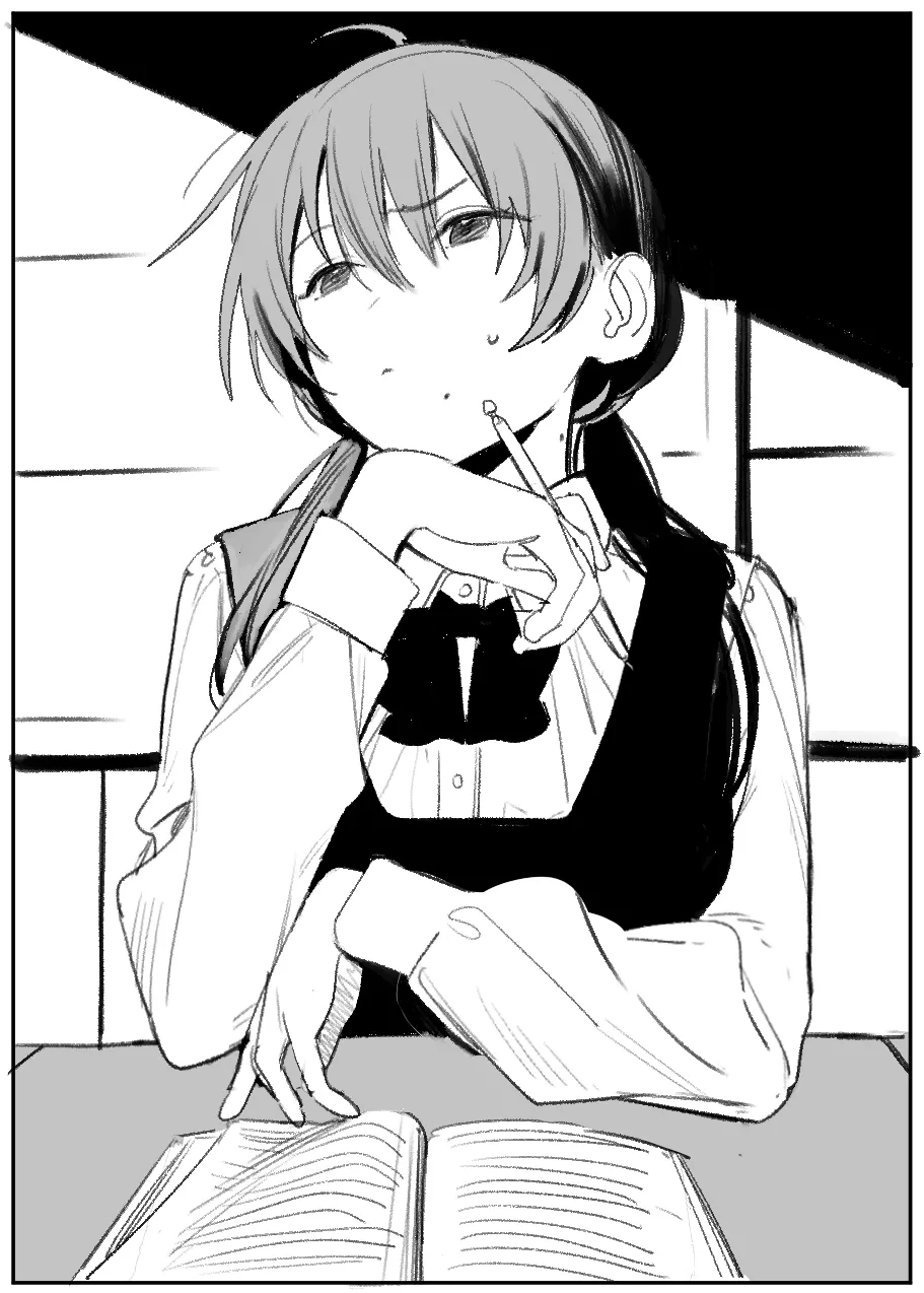 Zoku Kunikida Senpai no Kakushigoto | 续・国木田学姐的隐瞒之事 page 56 original parody - sole female sole male hentai manga - read online free