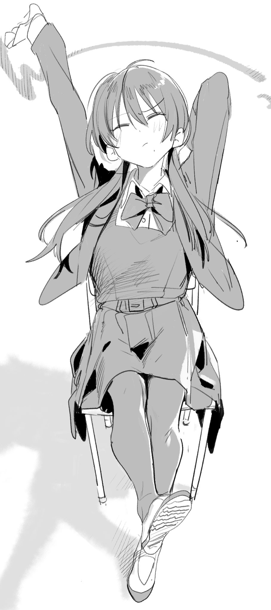 Zoku Kunikida Senpai no Kakushigoto | 续・国木田学姐的隐瞒之事 page 63 original parody - squirting kissing hentai manga - read online free