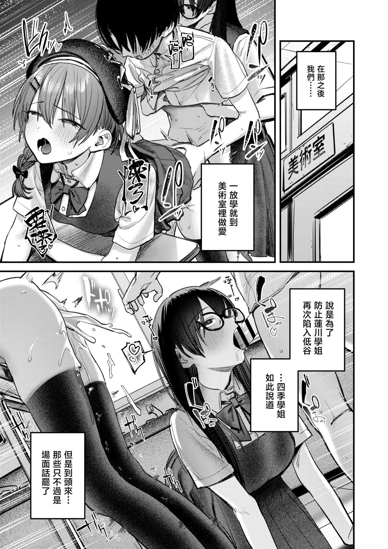 Bijutsubu Harem Katsudou Nisshi | 美术部后宫活动日记 - Page 69