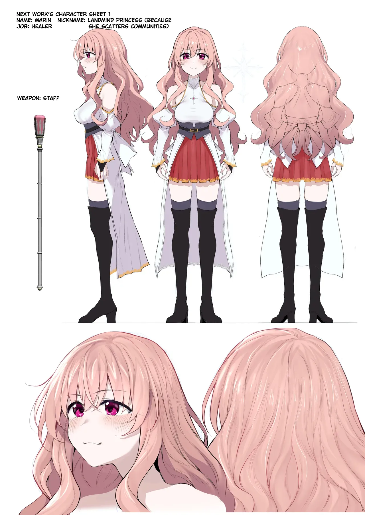 [Marked-two (Suga Hideo)] Lust Travelers -Inran Sister Hen- | Lust Travelers -Ep. Lewd Sister- [English] [Digital] page 63 original parody - leg lock big breasts hentai manga - read online free