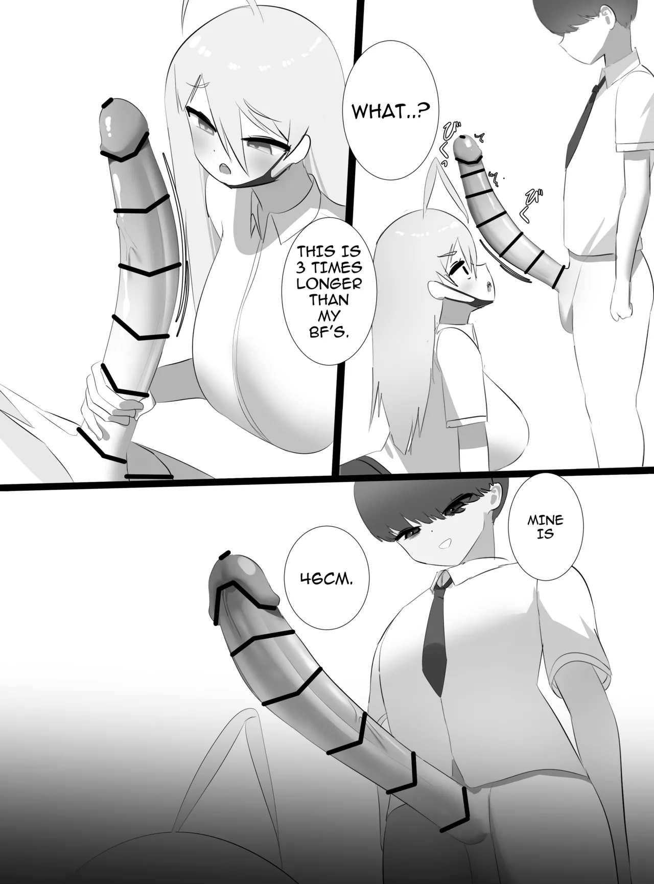 Nicorima's comics page 125 original parody - paizuri big penis hentai manga - read online free