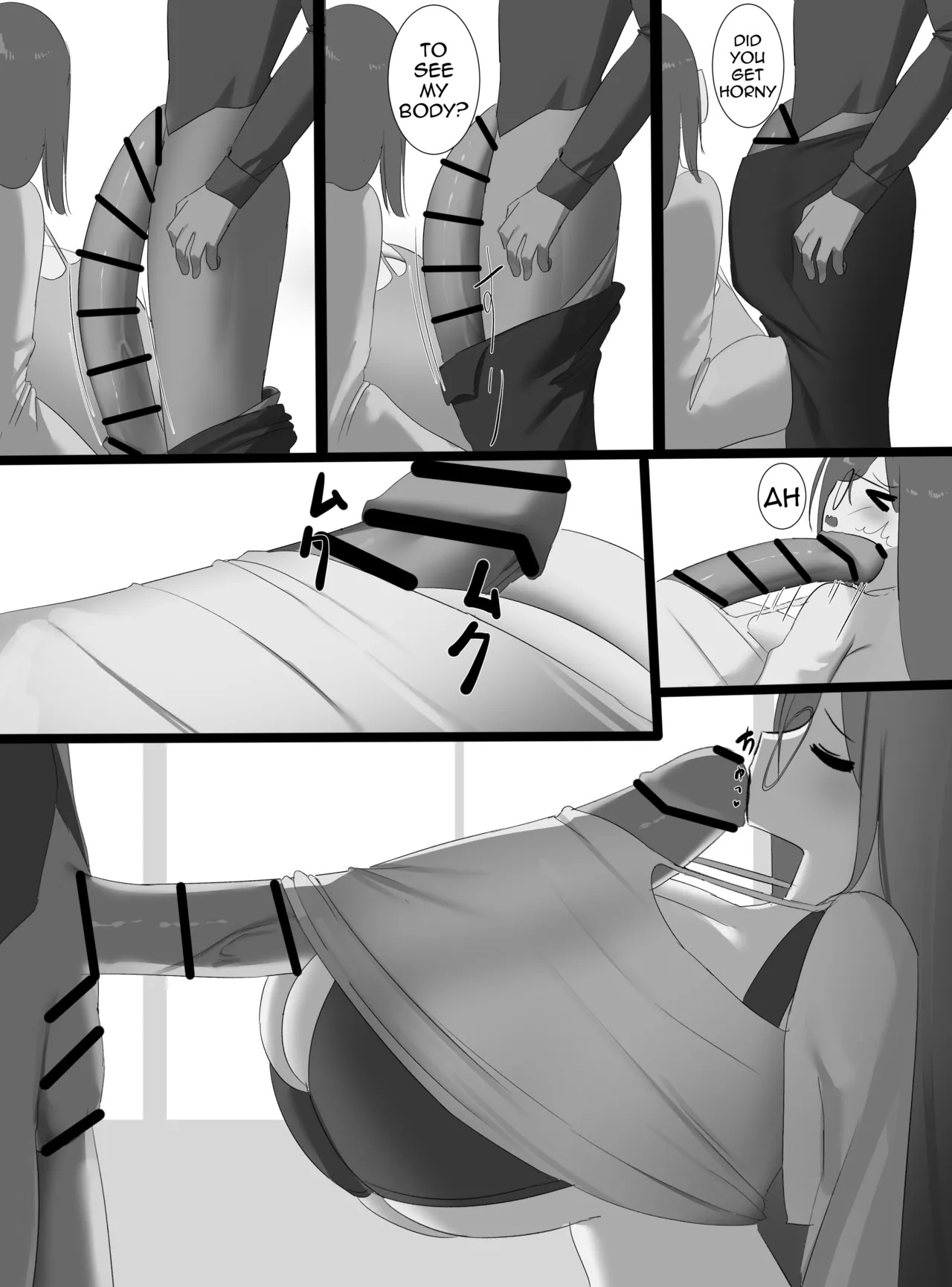 Nicorima's comics page 220 original parody - paizuri big penis hentai manga - read online free