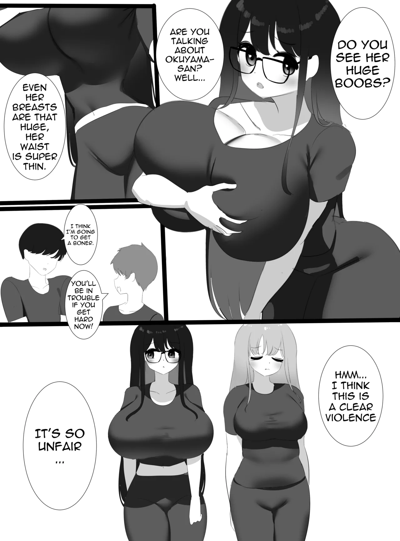 Nicorima's comics - Page 23