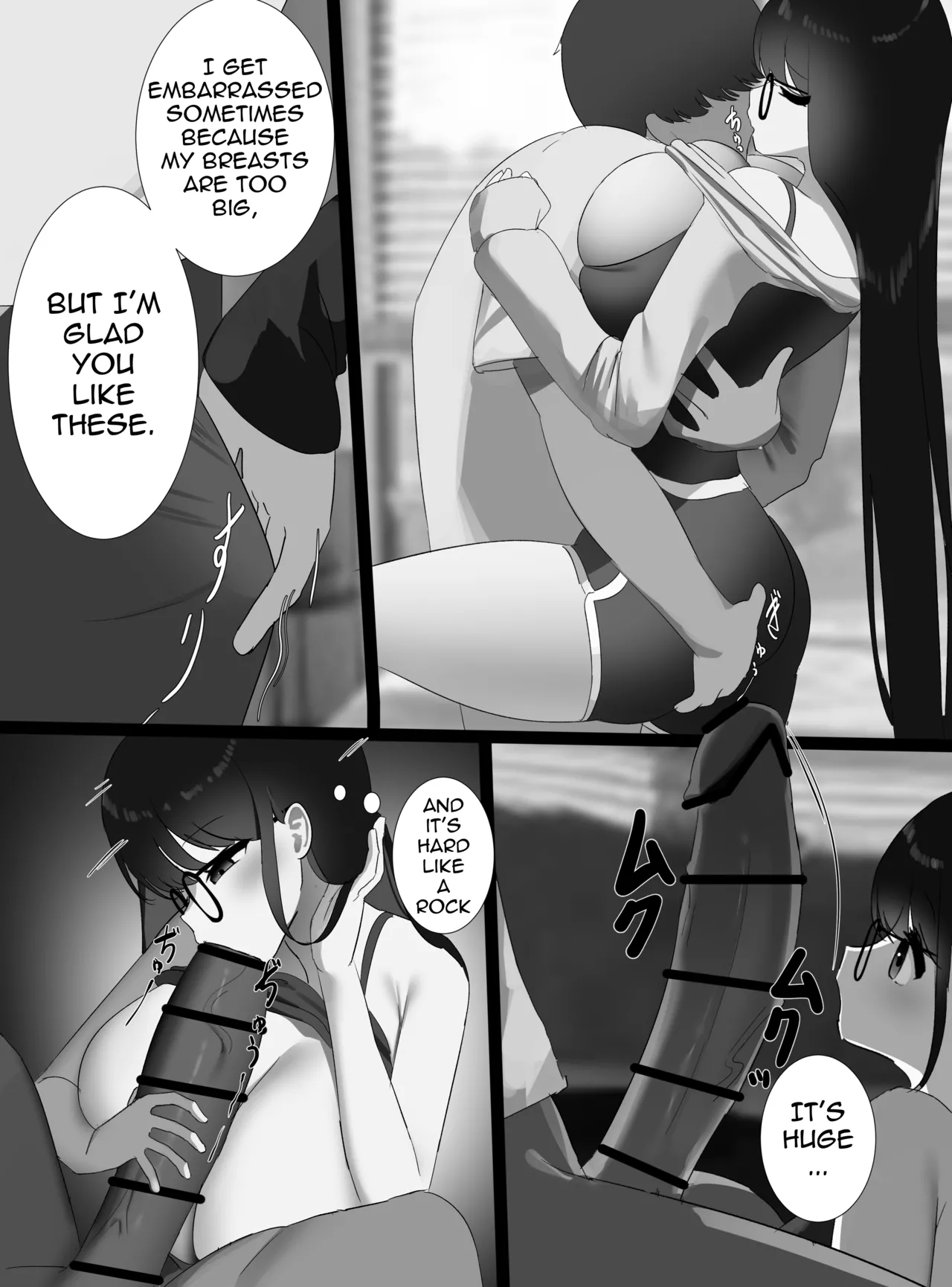 Nicorima's comics page 266 original parody - paizuri big penis hentai manga - read online free