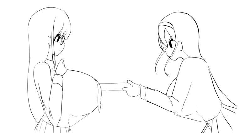 Nicorima's comics page 310 original parody - big breasts glasses hentai manga - read online free