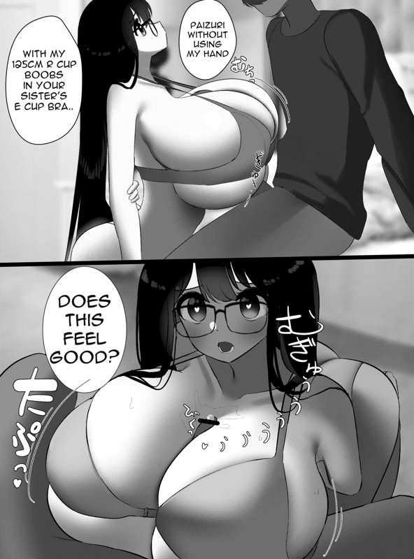 Nicorima's comics page 358 original parody - big breasts glasses hentai manga - read online free
