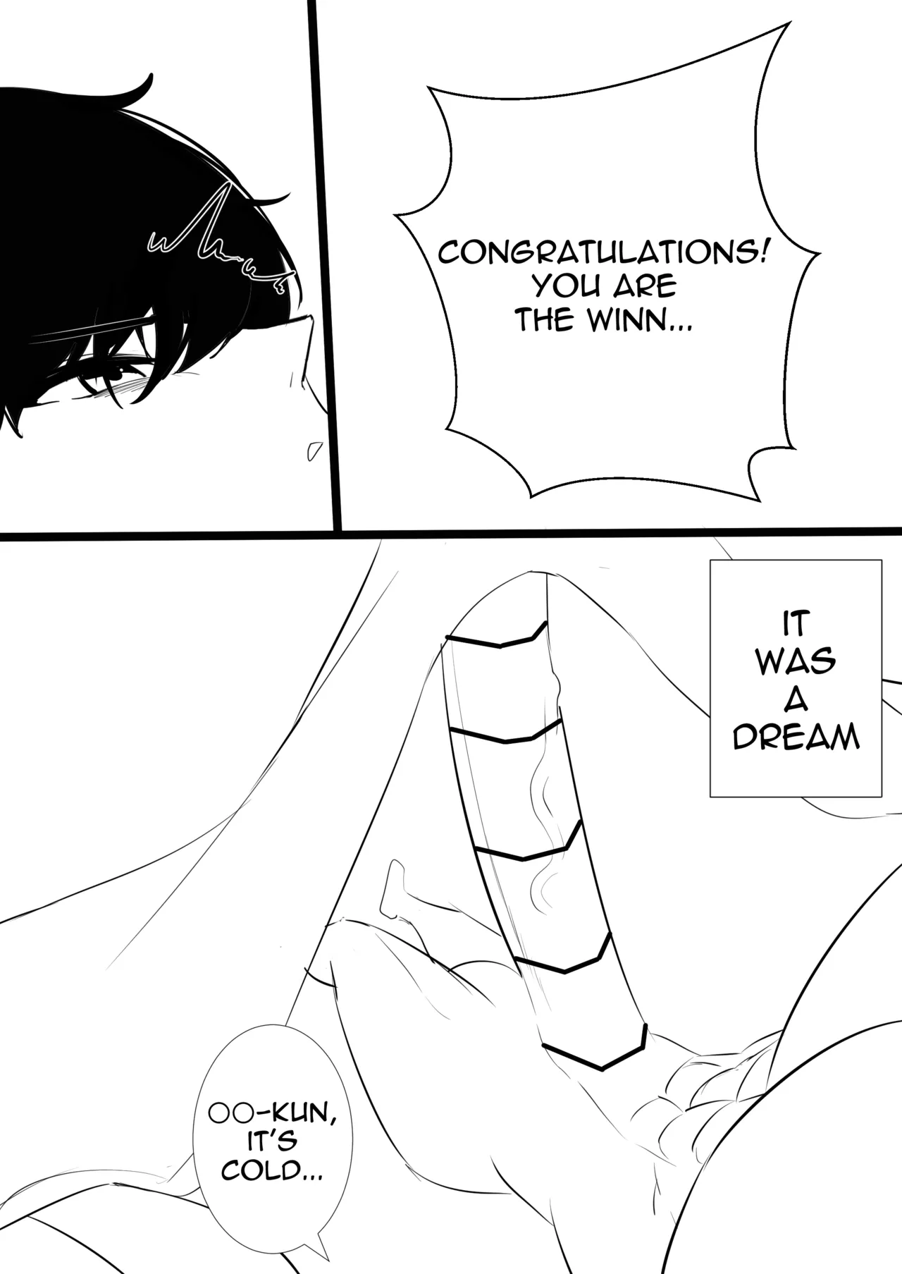 Nicorima's comics page 388 original parody - big breasts glasses hentai manga - read online free