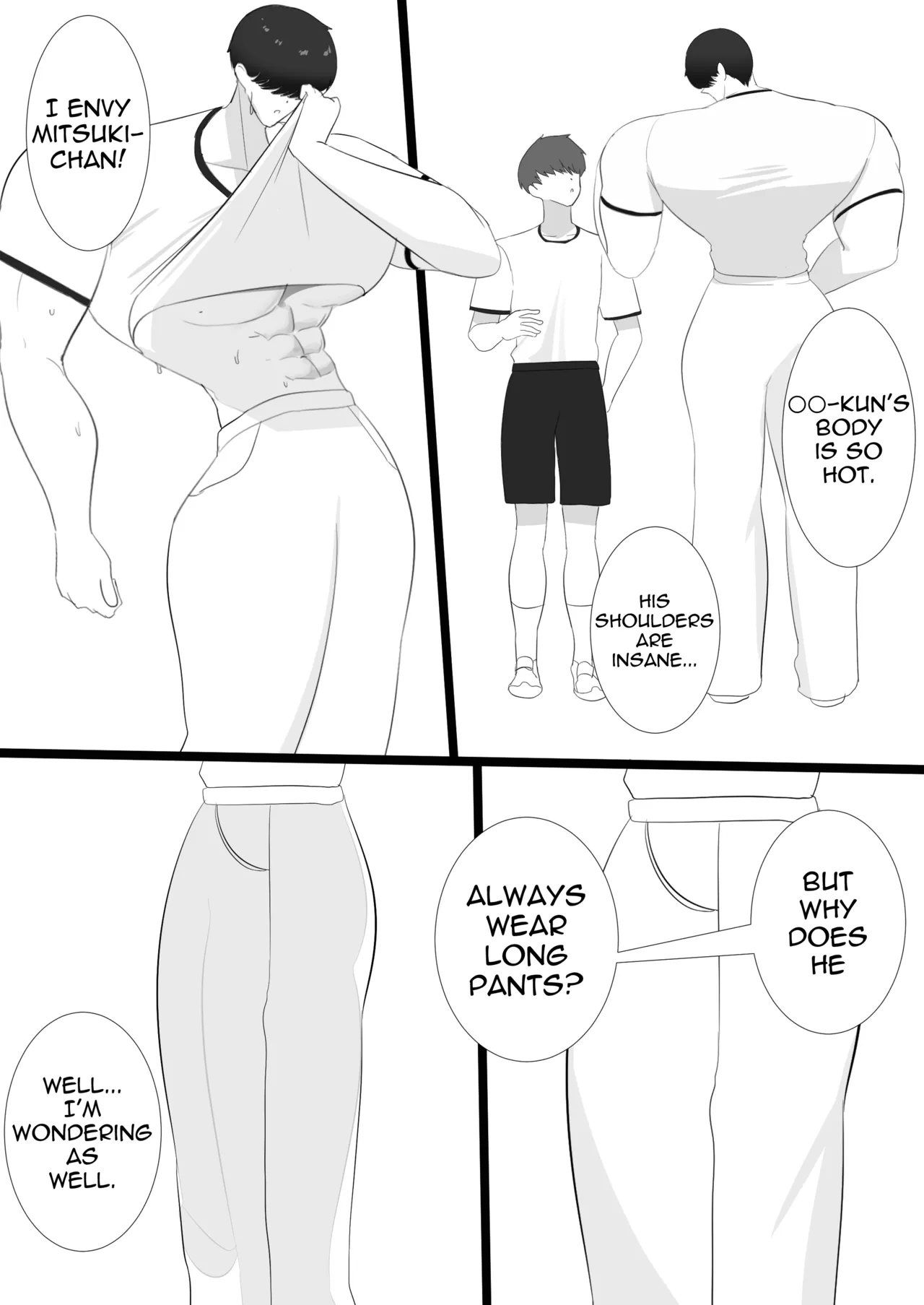 Nicorima's comics - Page 399