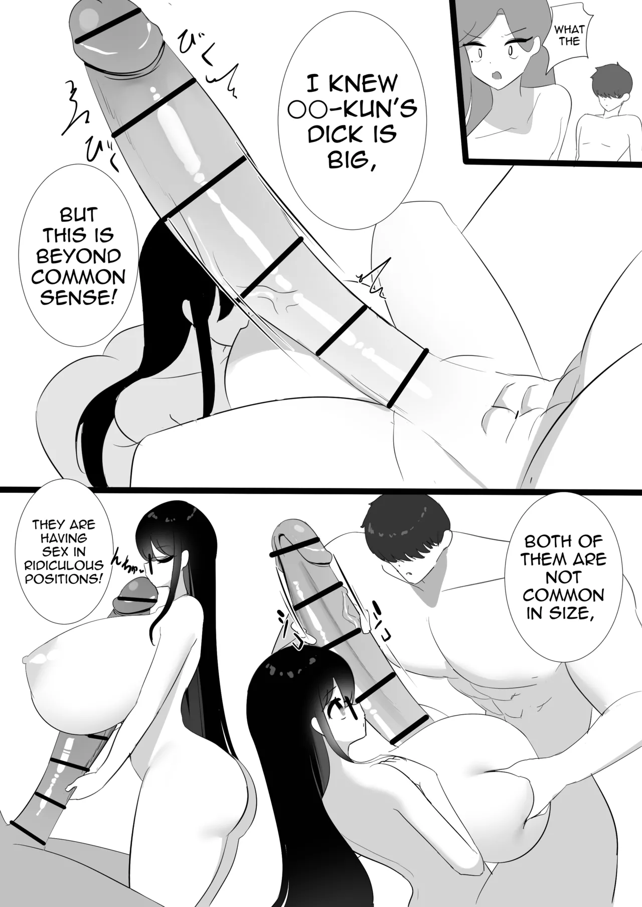 Nicorima's comics - Page 403
