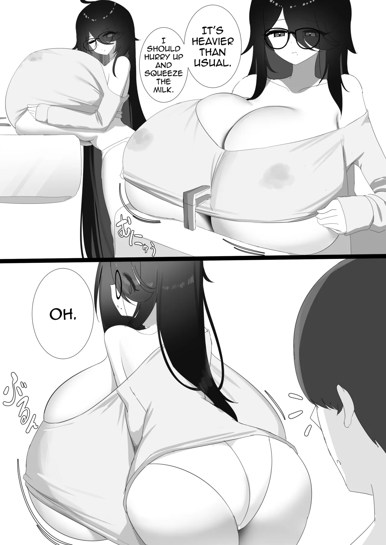 Nicorima's comics - Page 420