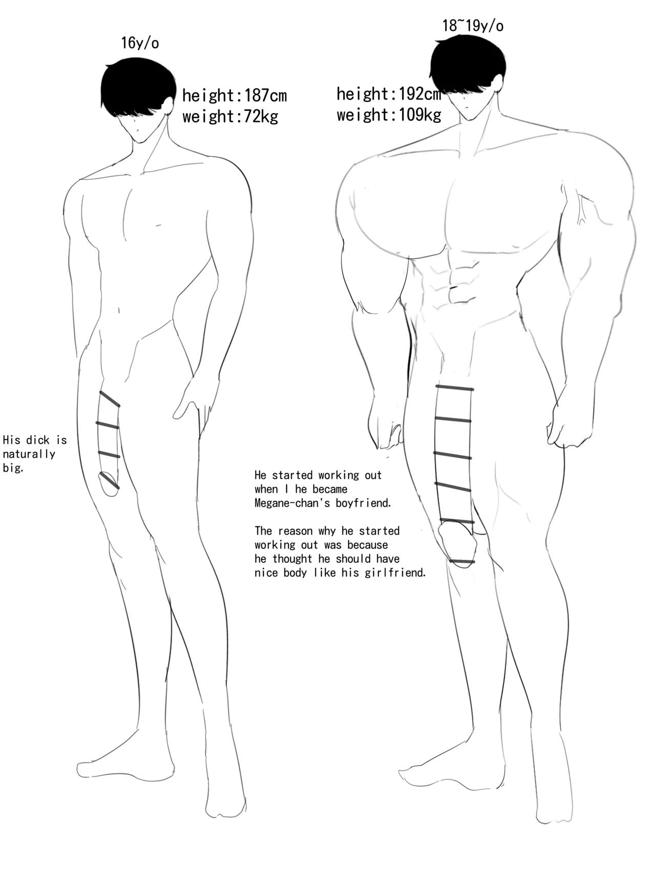 Nicorima's comics page 44 original parody - paizuri big penis hentai manga - read online free