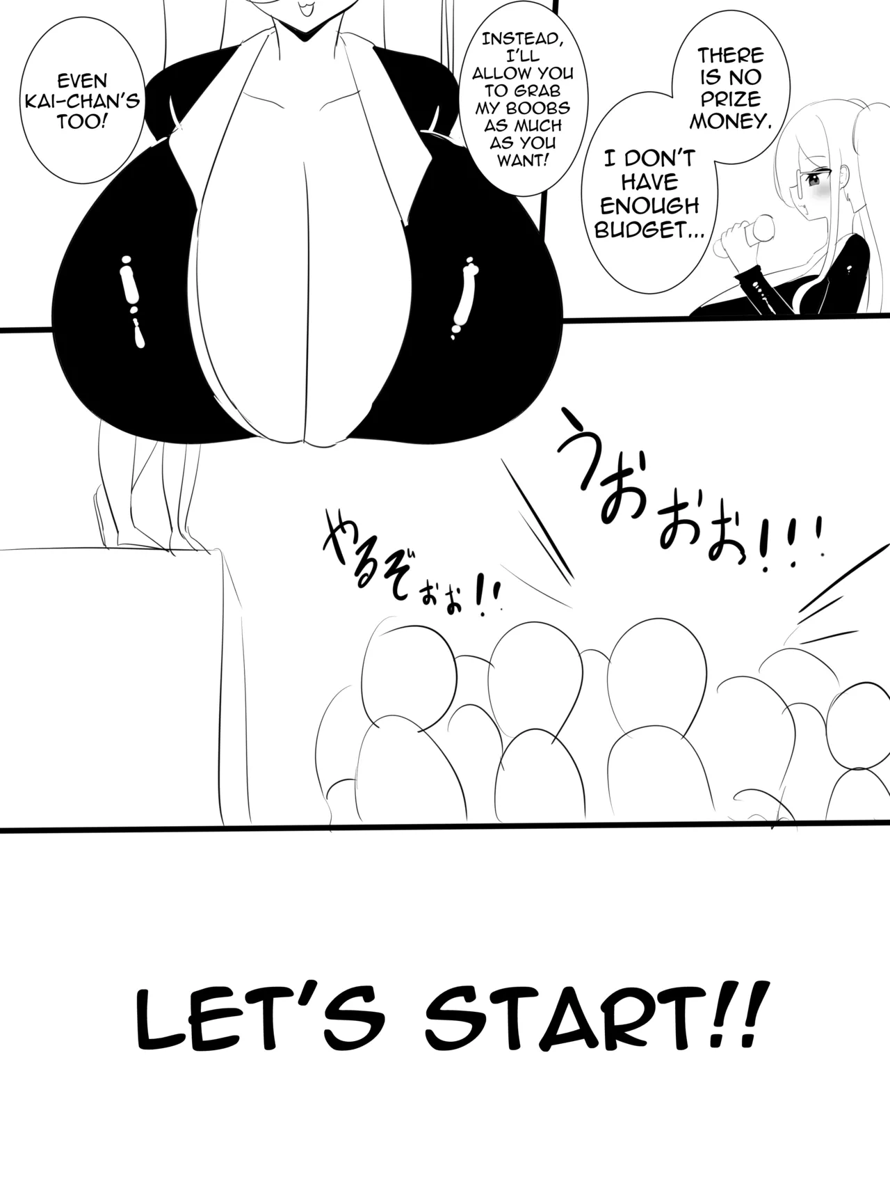 Nicorima's comics page 447 original parody - big breasts glasses hentai manga - read online free