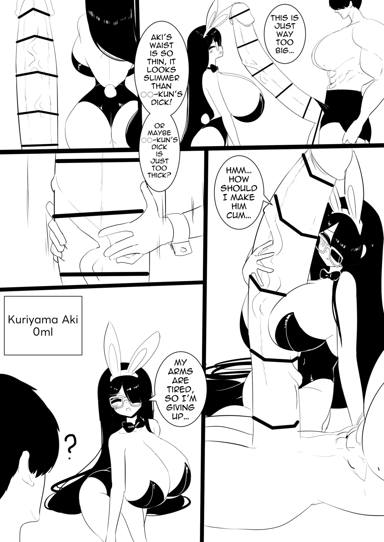 Nicorima's comics - Page 464