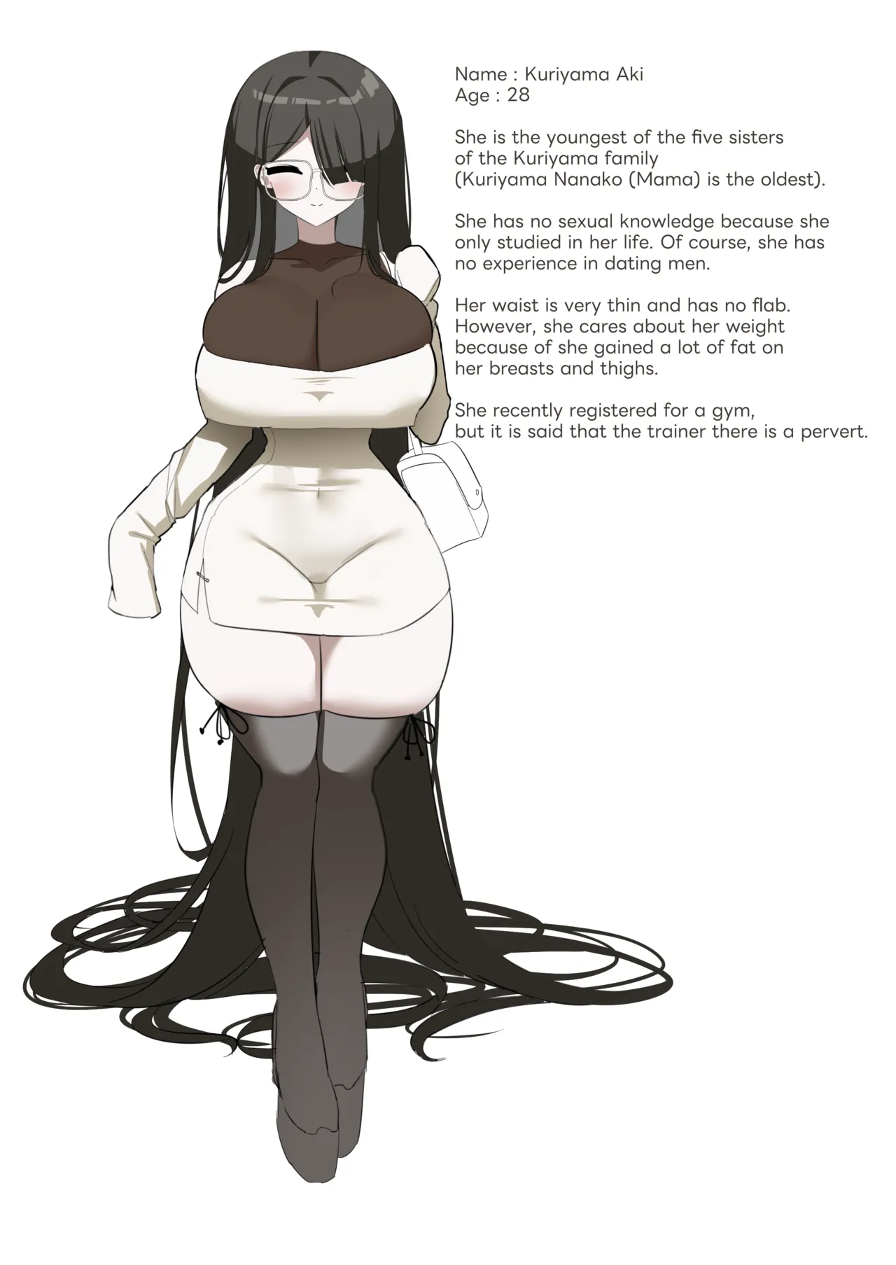 Nicorima's comics page 63 original parody - paizuri big penis hentai manga - read online free