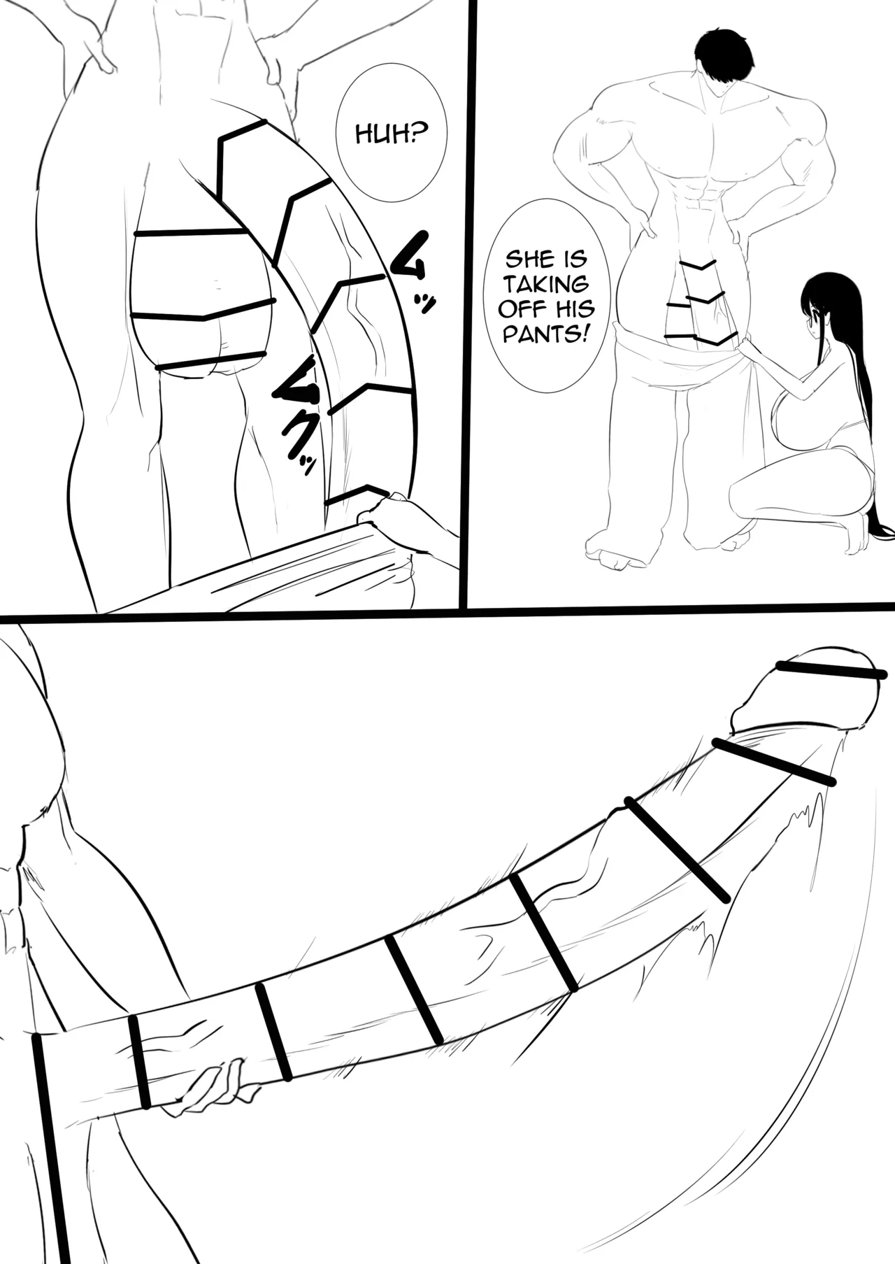 Nicorima's comics page 80 original parody - paizuri big penis hentai manga - read online free