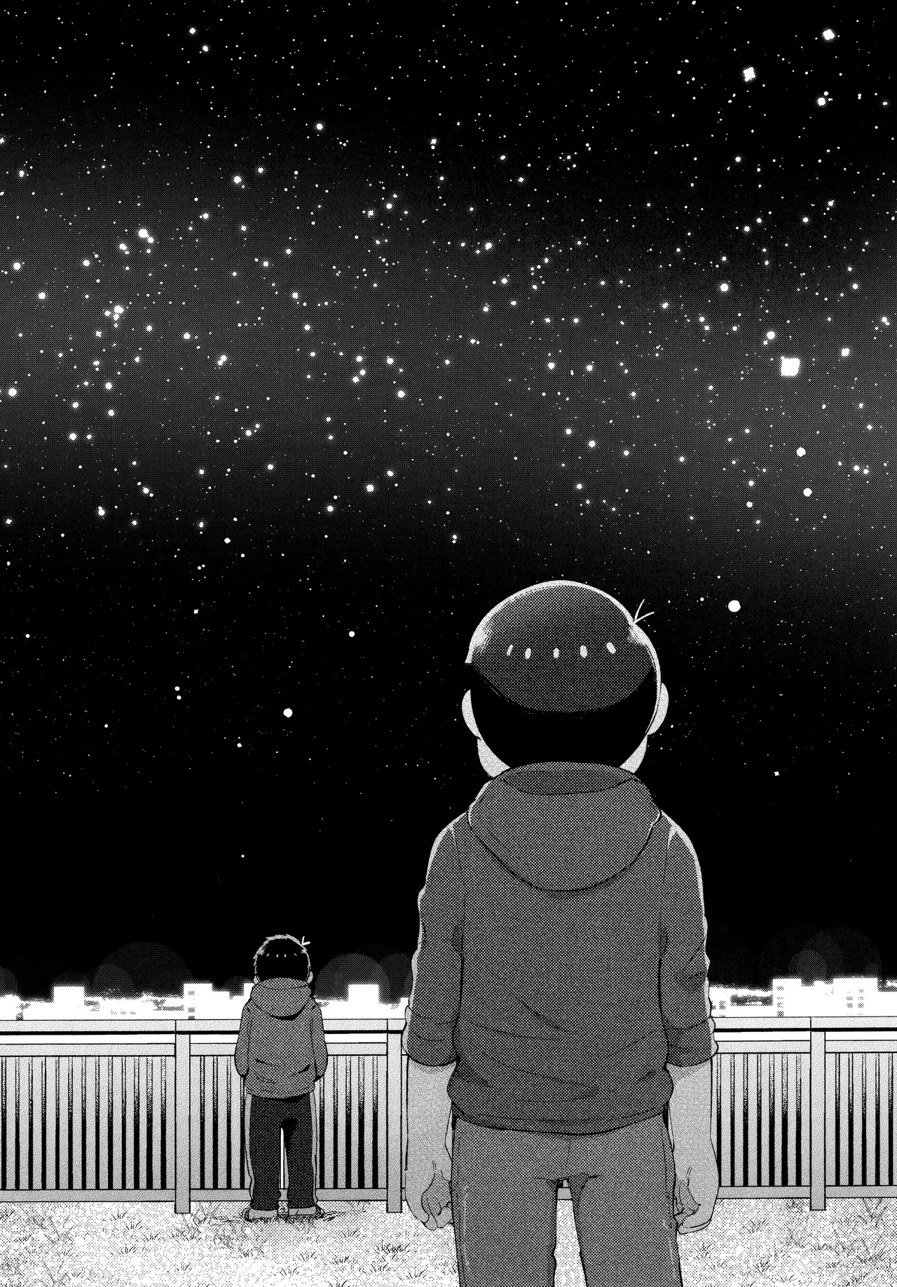 Andante no kofukuron page 52 featuring karamatsu matsuno osomatsu-san parody - anal incest hentai manga - read online free