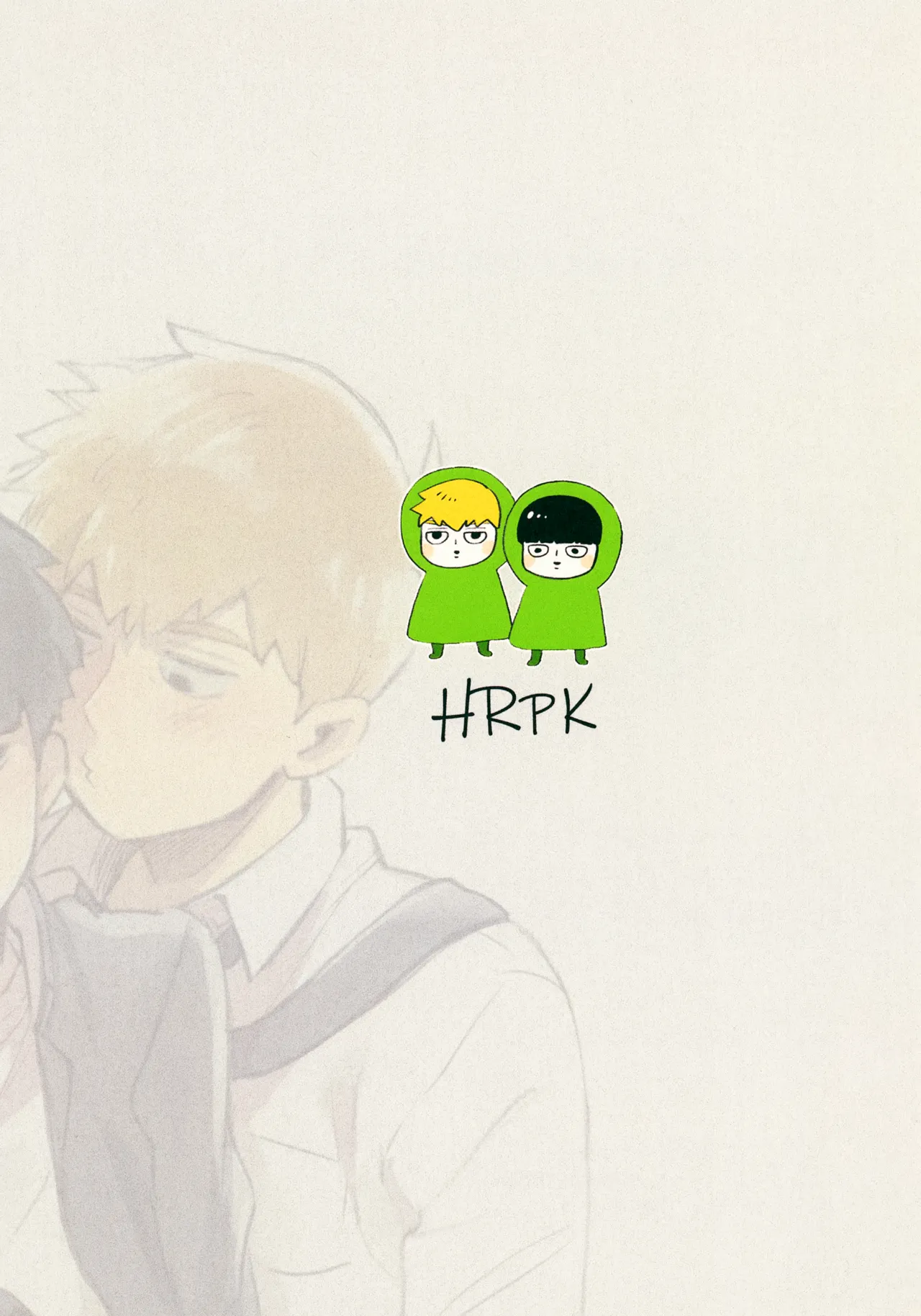 Shitei no Yoru wa page 30 featuring arataka reigen mob psycho 100 parody - anal males only hentai manga - read online free