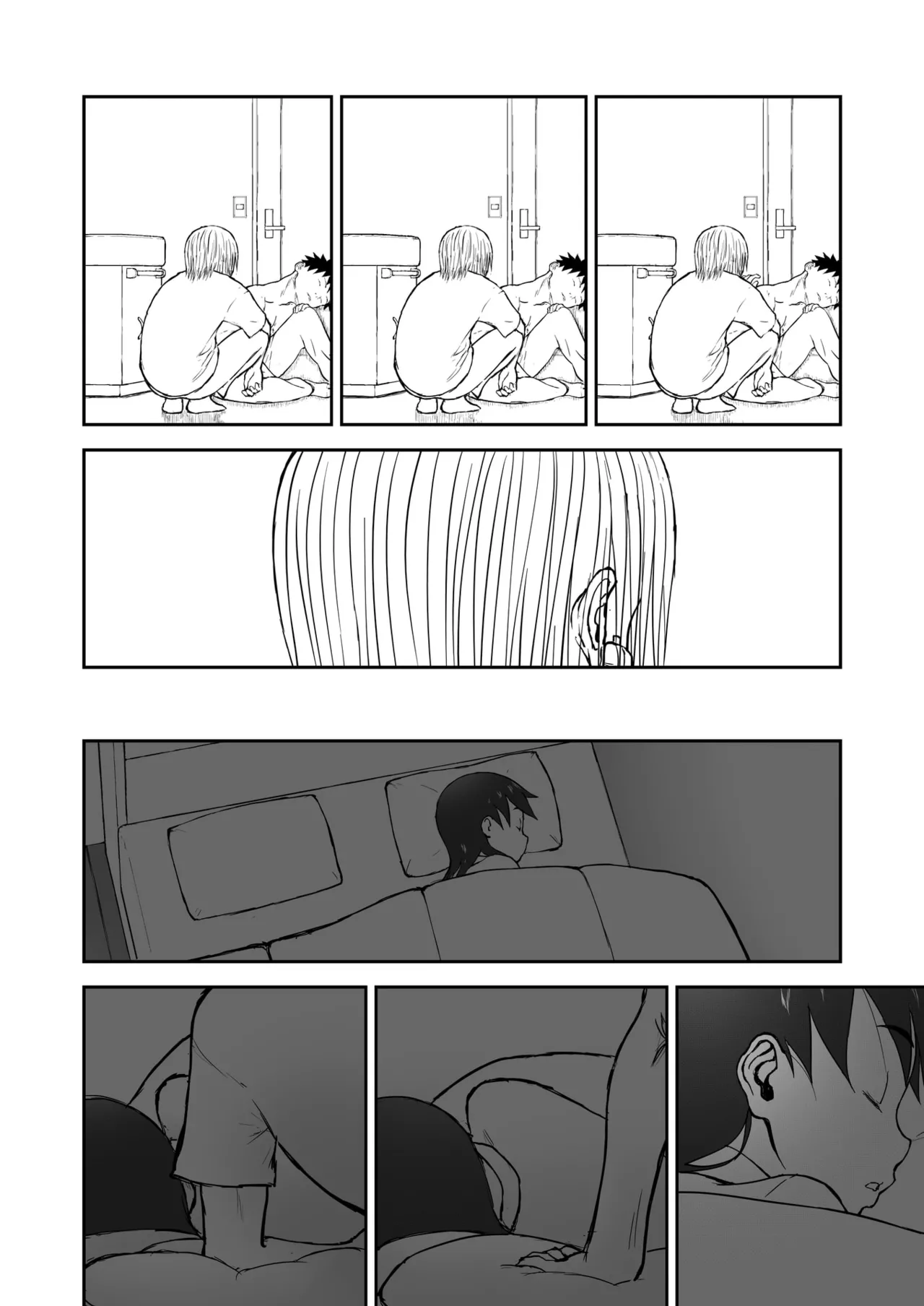 Chinami To Himitsu No Yoru♡ Nīzuma Chinami-chan♡ page 24 original parody - milf twintails hentai manga - read online free