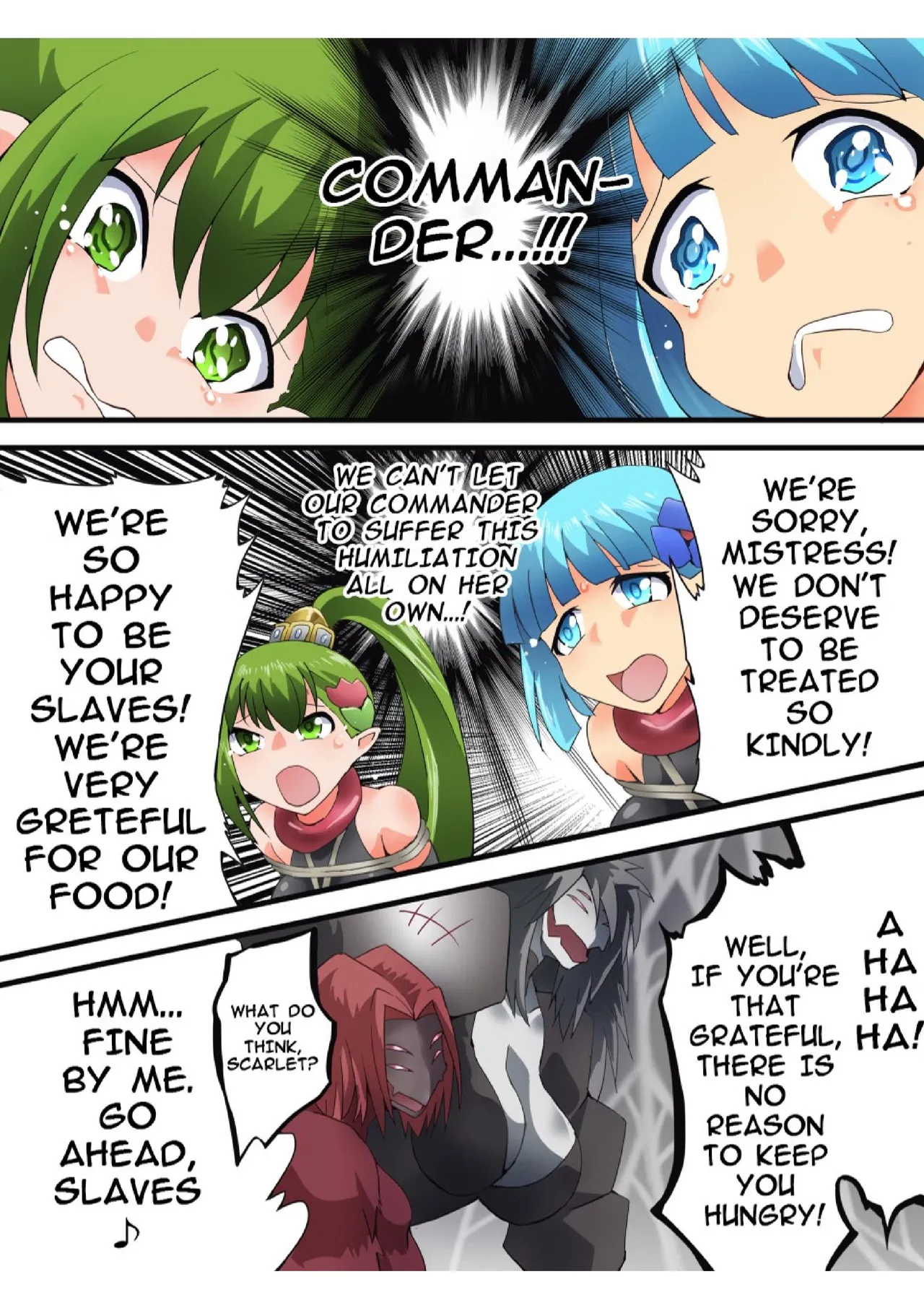 Yousei Kishi Fairy Bloom Ch. 8 - Page 11
