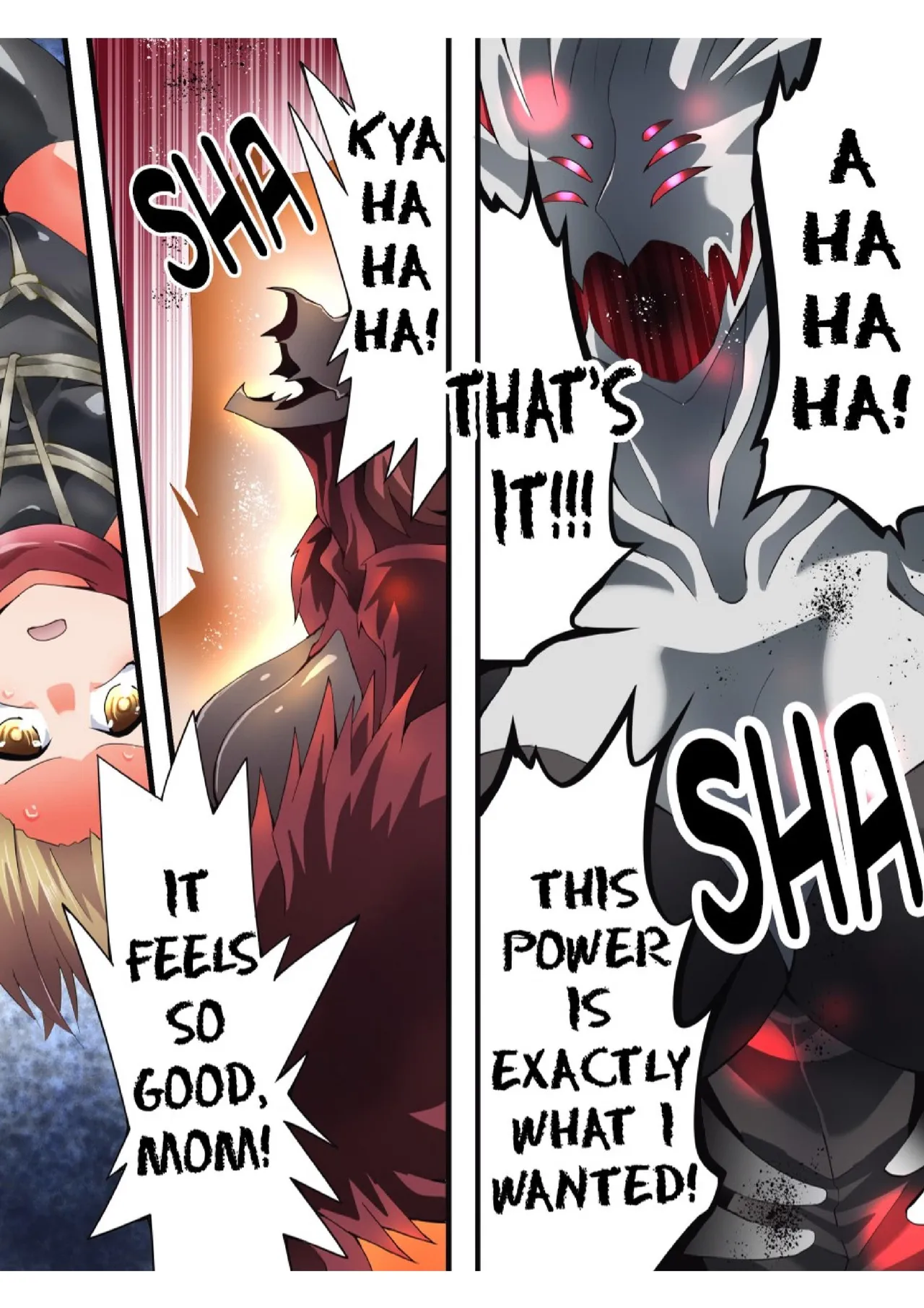 Yousei Kishi Fairy Bloom Ch. 8 page 30 original parody - rough translation bondage hentai manga - read online free