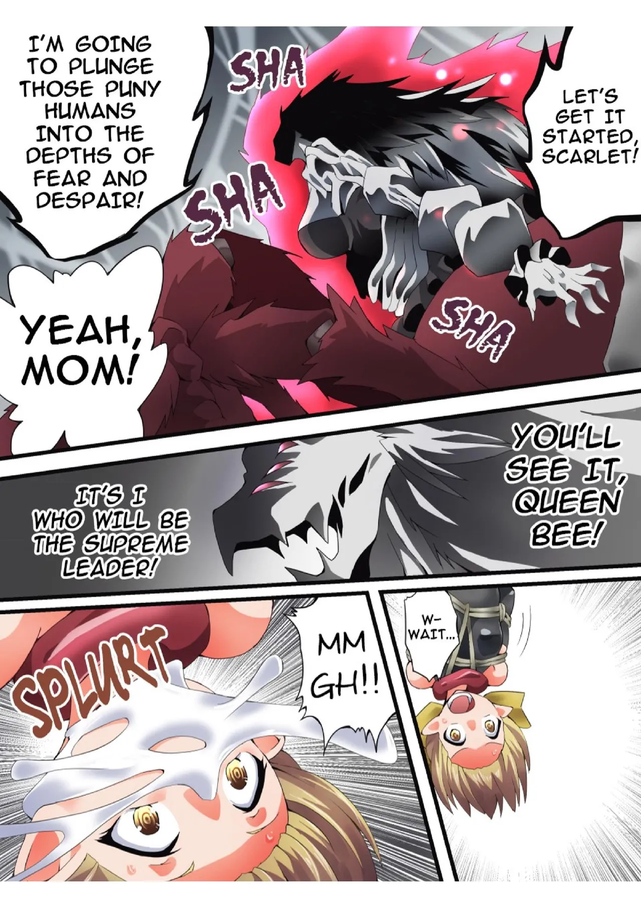 Yousei Kishi Fairy Bloom Ch. 8 - Page 31