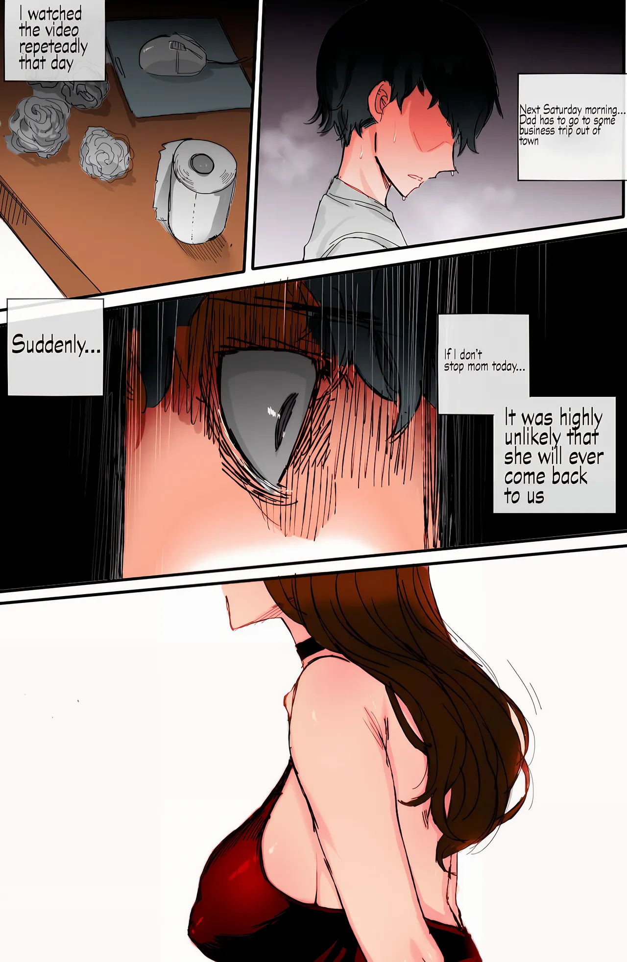 Discipline page 37 original parody - nakadashi full color hentai manga - read online free