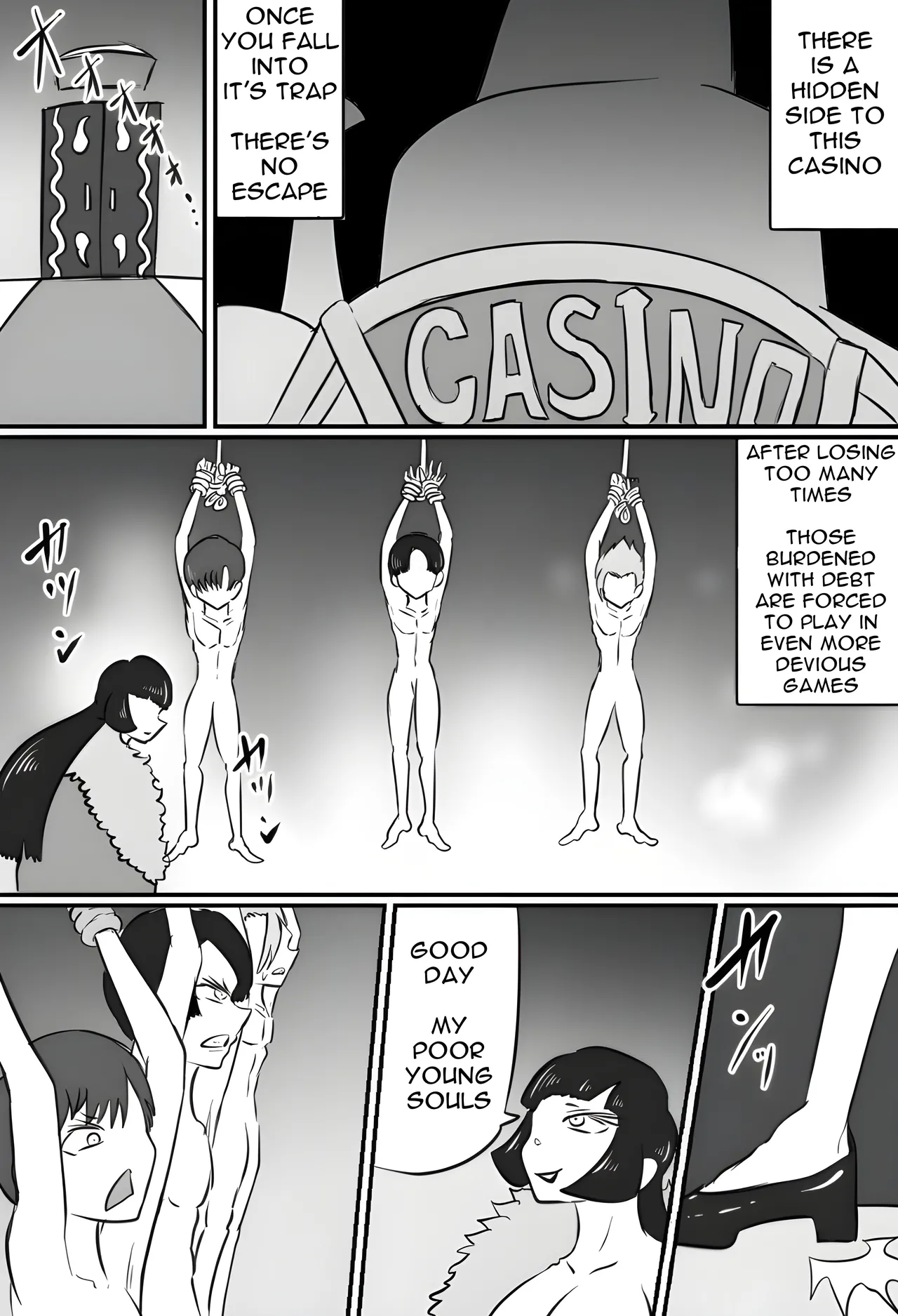 Tickling Dark Casino - Page 11