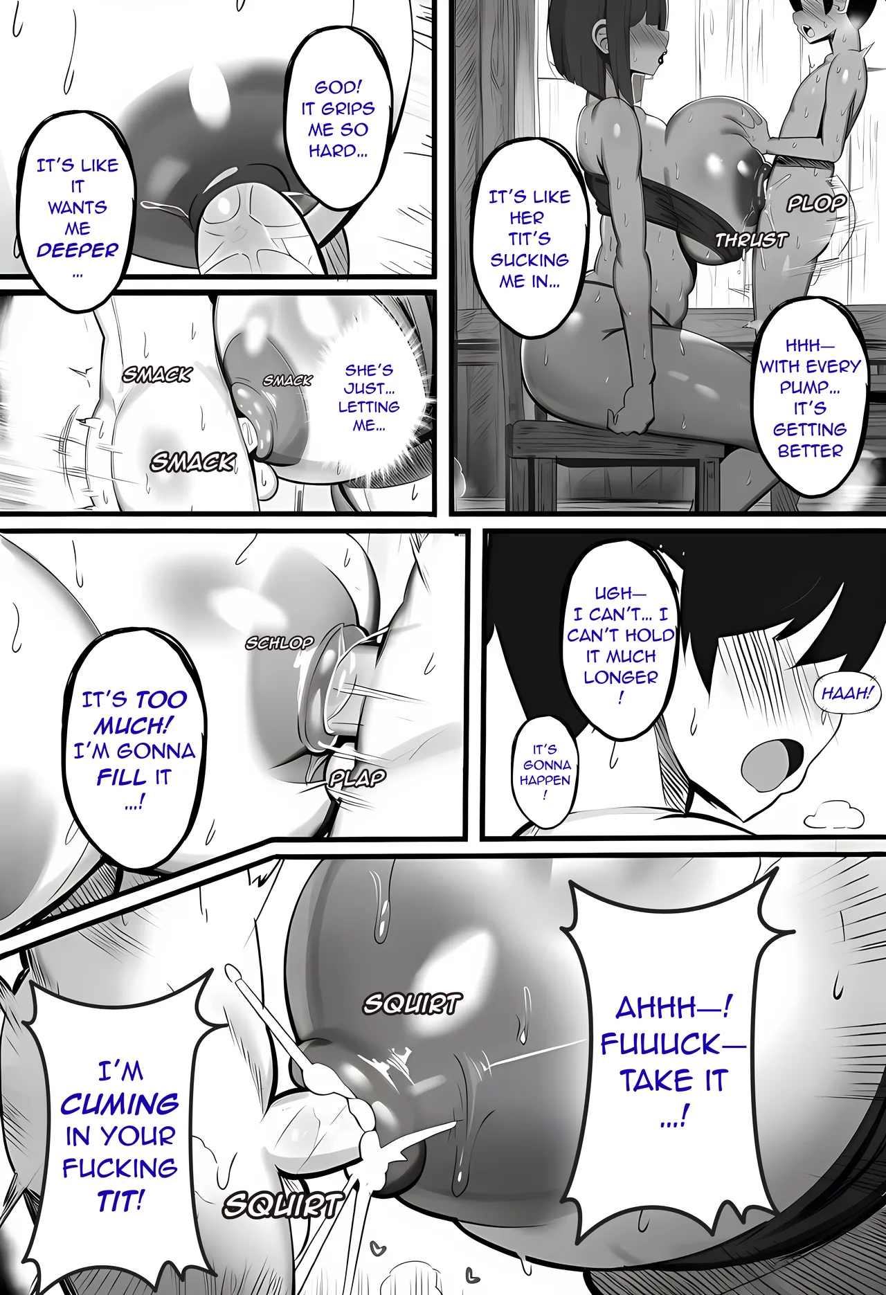 The Days I Secretly Fucked Hinata - Page 30