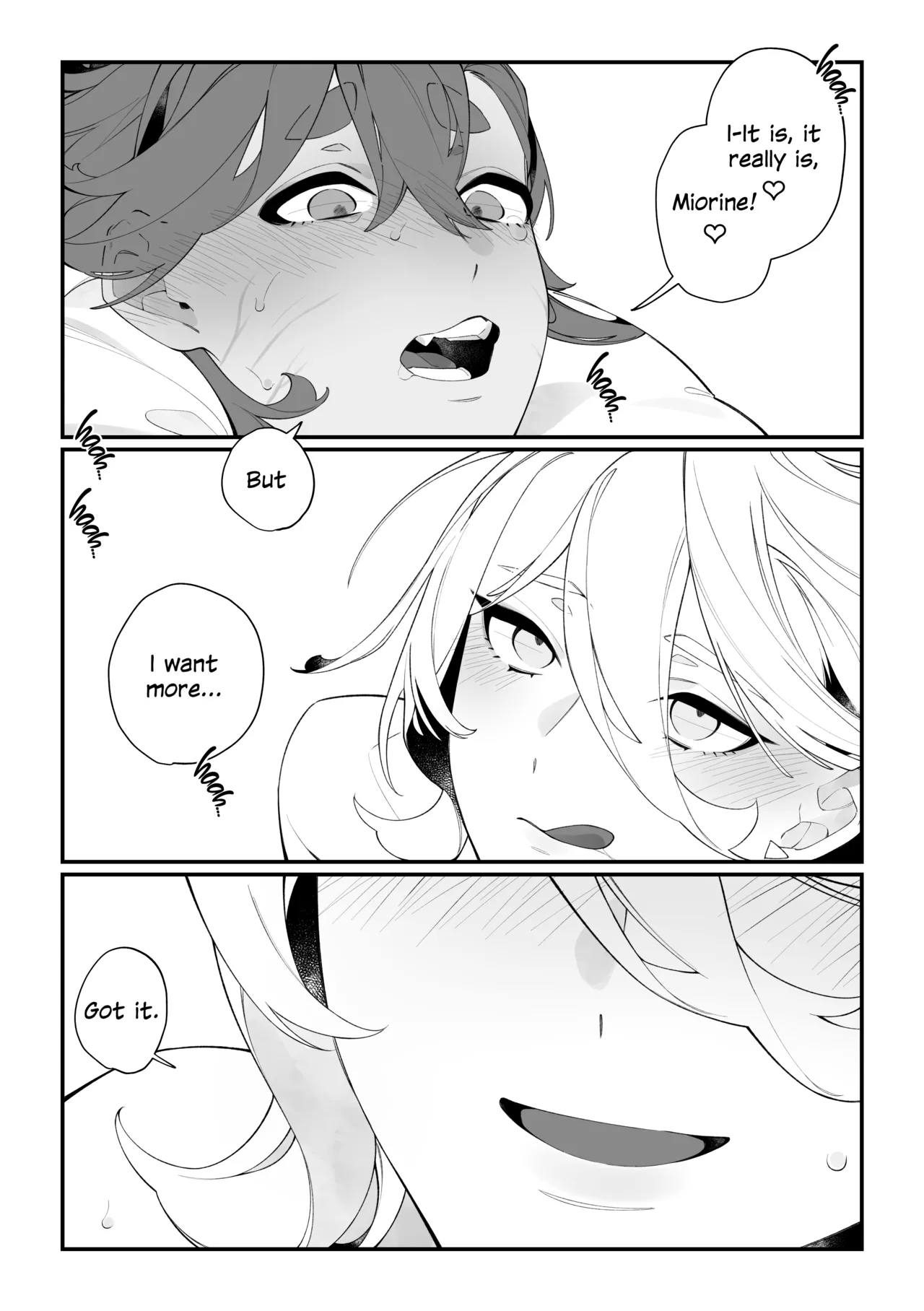 Top Swap! page 12 featuring miorine rembran mobile suit gundam the witch from mercury parody - kissing females only hentai manga - read online free