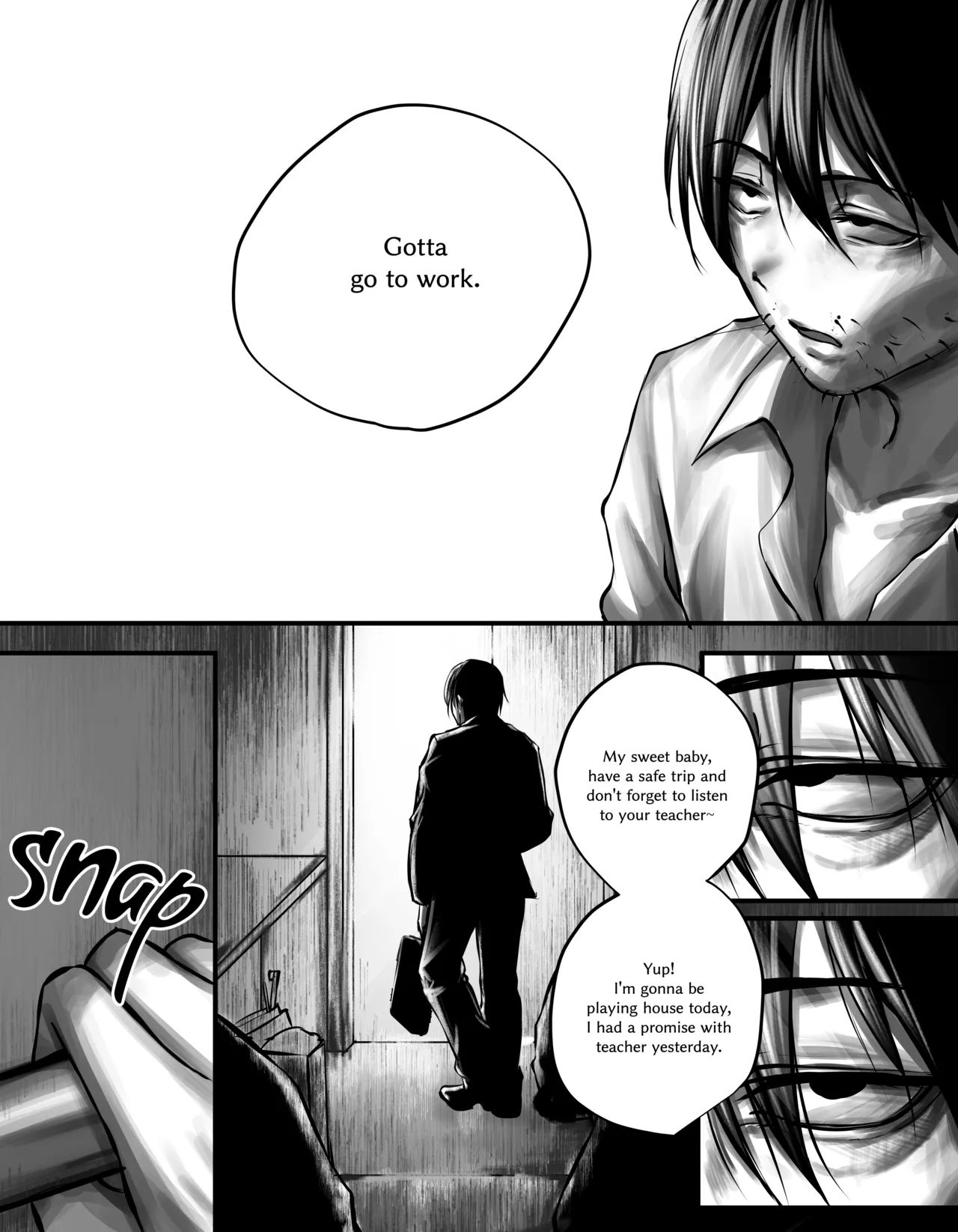 original page 62 original parody - squirting milf hentai manga - read online free