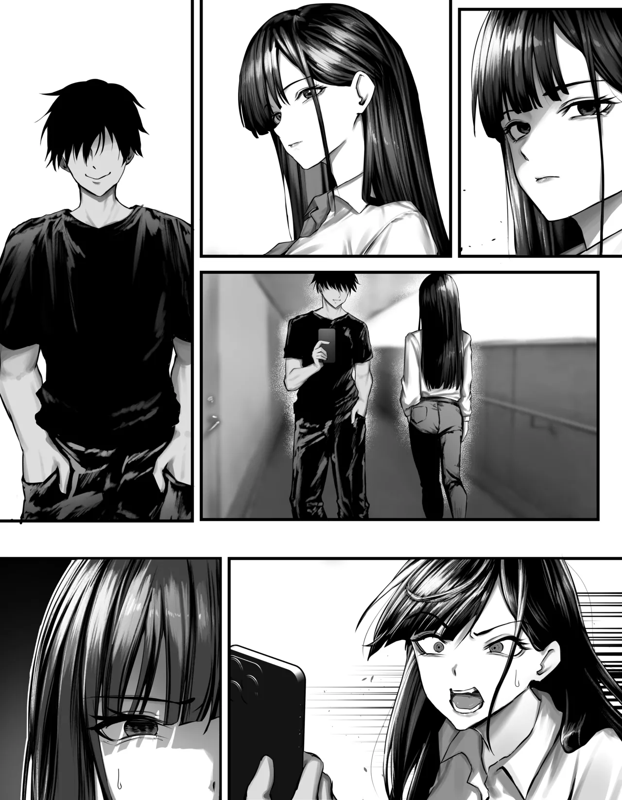 original page 73 original parody - sole female sole male hentai manga - read online free