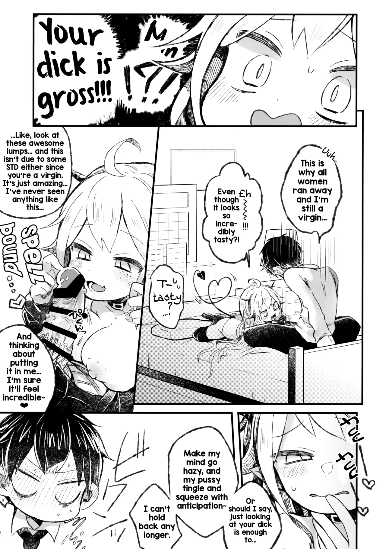 Shinu nara Seishi wa Dashite Ike | If You're Gonna Die, Shoot Out Your Semen Before You Do! page 10 original parody - sole female sole male hentai manga - read online free