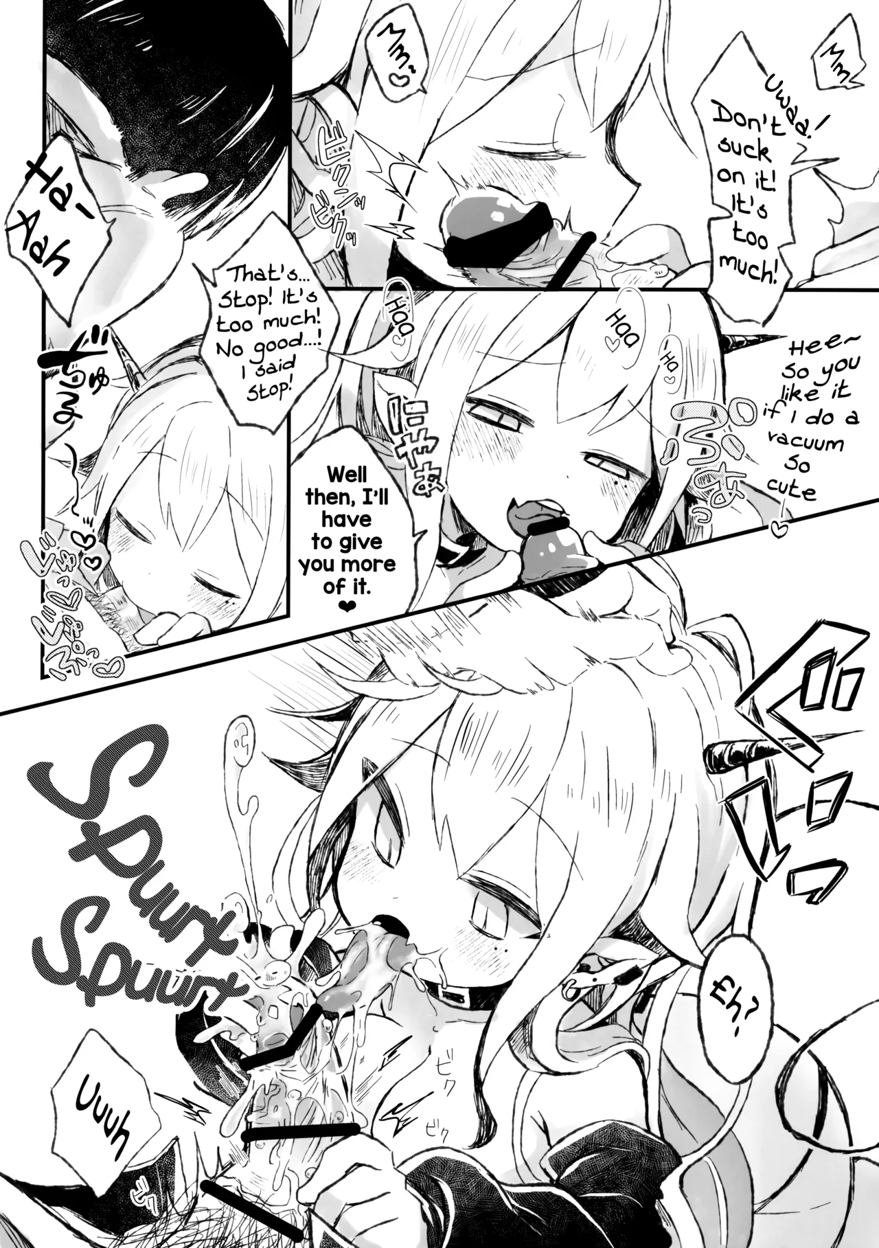 Shinu nara Seishi wa Dashite Ike | If You're Gonna Die, Shoot Out Your Semen Before You Do! page 13 original parody - sole female sole male hentai manga - read online free