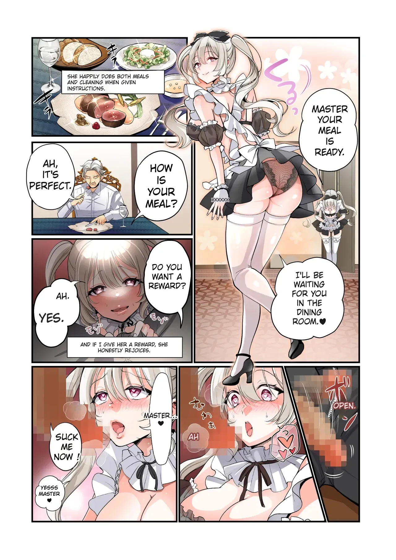 Furyou Musuko no TS Sodatenaoshi Keikaku! | The Delinquent Son’s TS Re-Education Plan! page 36 original parody - nakadashi full color hentai manga - read online free