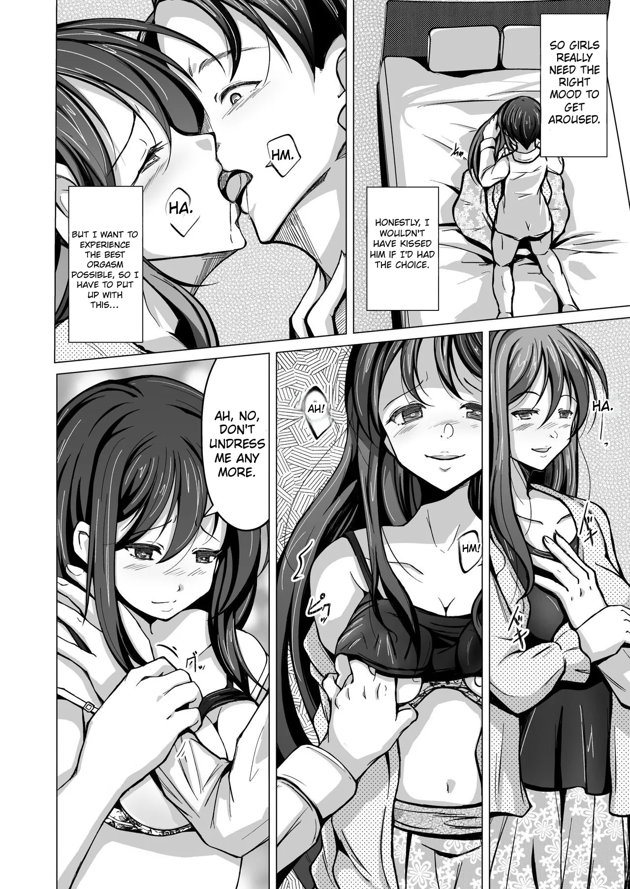 Page 21 of [Iwashita Shoten (Iwashita)] Kawaka Knife | The Kawaka Knife [English]