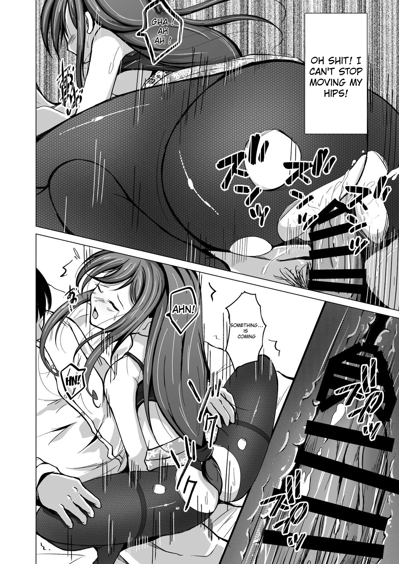 Kawaka Knife | The Kawaka Knife page 29 original parody - big breasts full censorship hentai manga - read online free