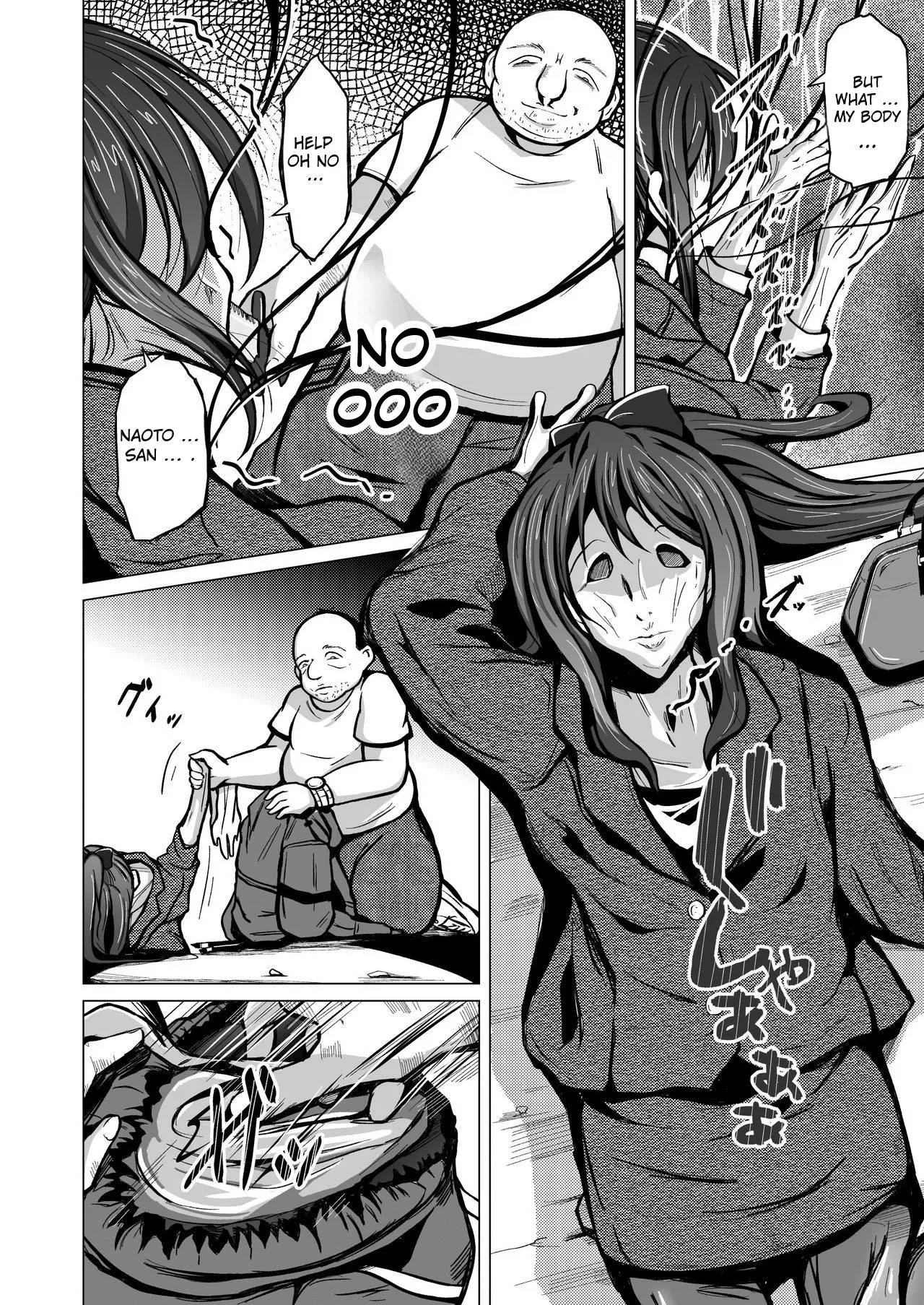 Kawaka Knife | The Kawaka Knife page 9 original parody - big breasts full censorship hentai manga - read online free