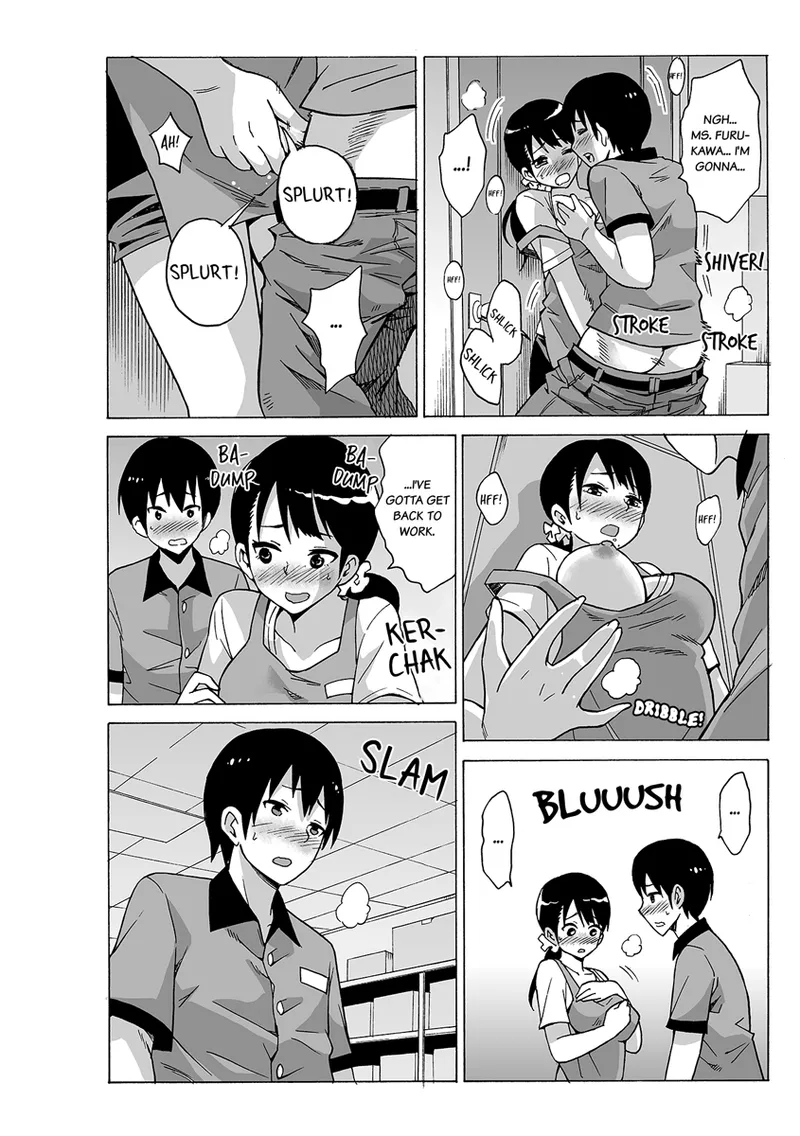 Anata, Hoka no Otoko ni Dakareru Watashi wo Yurushite - Ninenburi no Modaeru Miboujin | Forgive Me For Sleeping With Another Man, Darling— A Widow in Ecstasy for the First Time in Two Years 1 page 18 - sole female sole male hentai manga - read online free