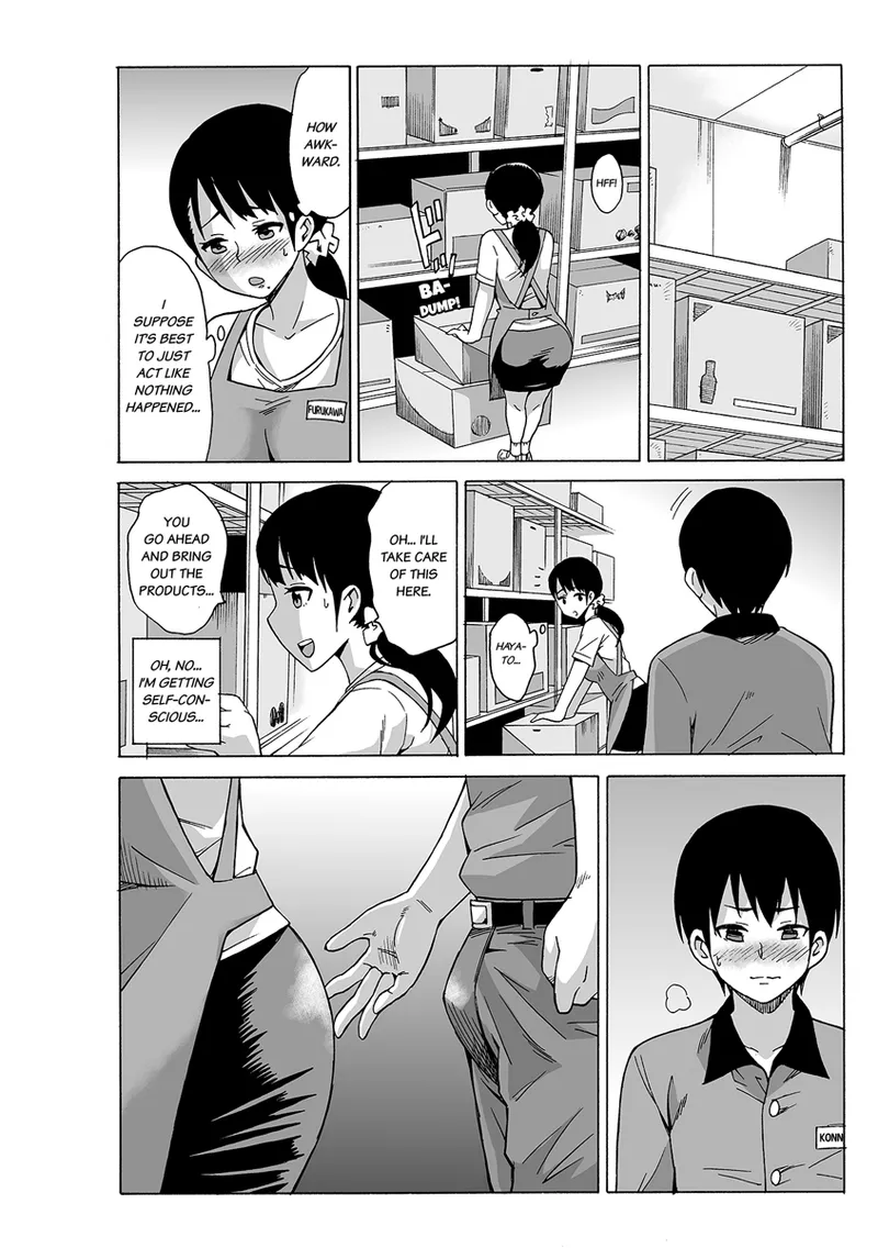 Anata, Hoka no Otoko ni Dakareru Watashi wo Yurushite - Ninenburi no Modaeru Miboujin | Forgive Me For Sleeping With Another Man, Darling— A Widow in Ecstasy for the First Time in Two Years 1 page 20 - sole female sole male hentai manga - read online free