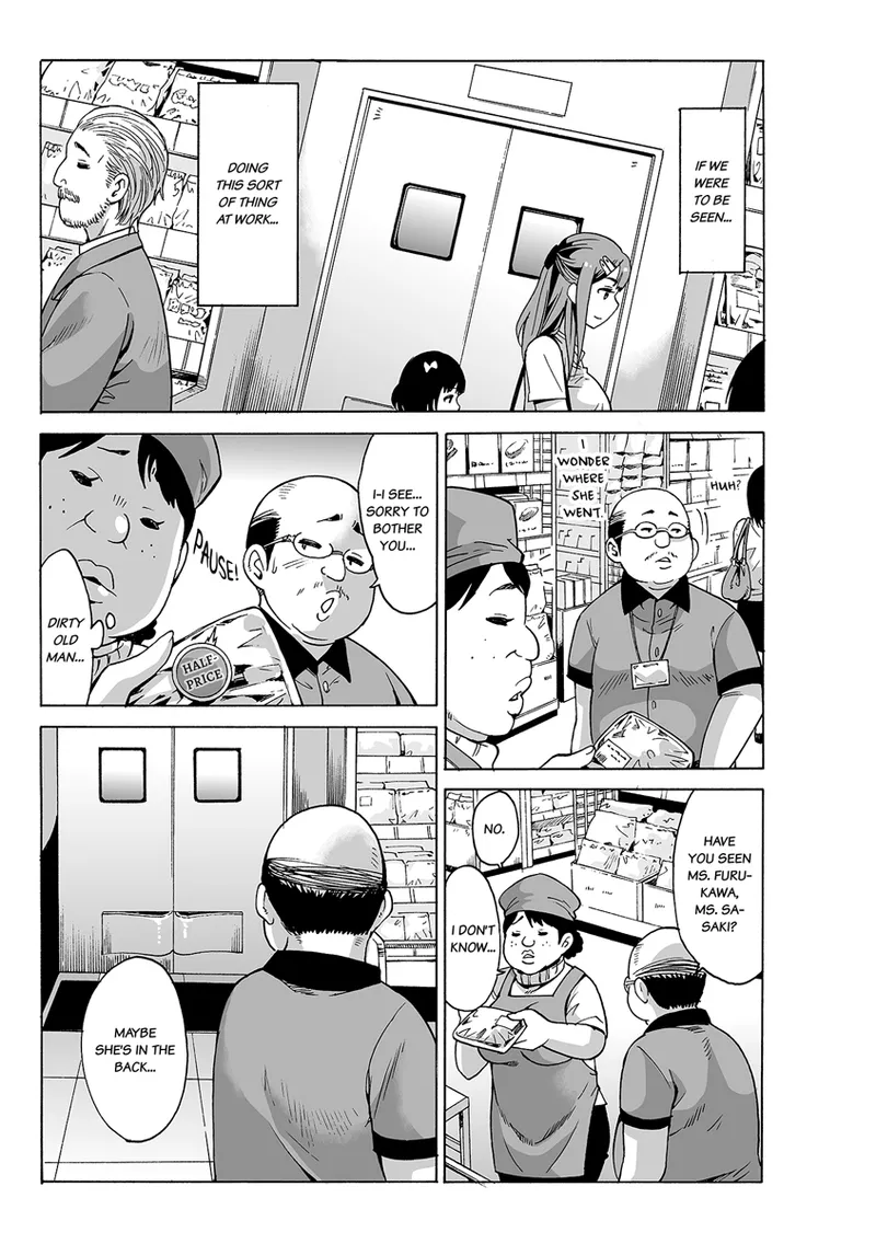Anata, Hoka no Otoko ni Dakareru Watashi wo Yurushite - Ninenburi no Modaeru Miboujin | Forgive Me For Sleeping With Another Man, Darling— A Widow in Ecstasy for the First Time in Two Years 1 page 29 - handjob milf hentai manga - read online free