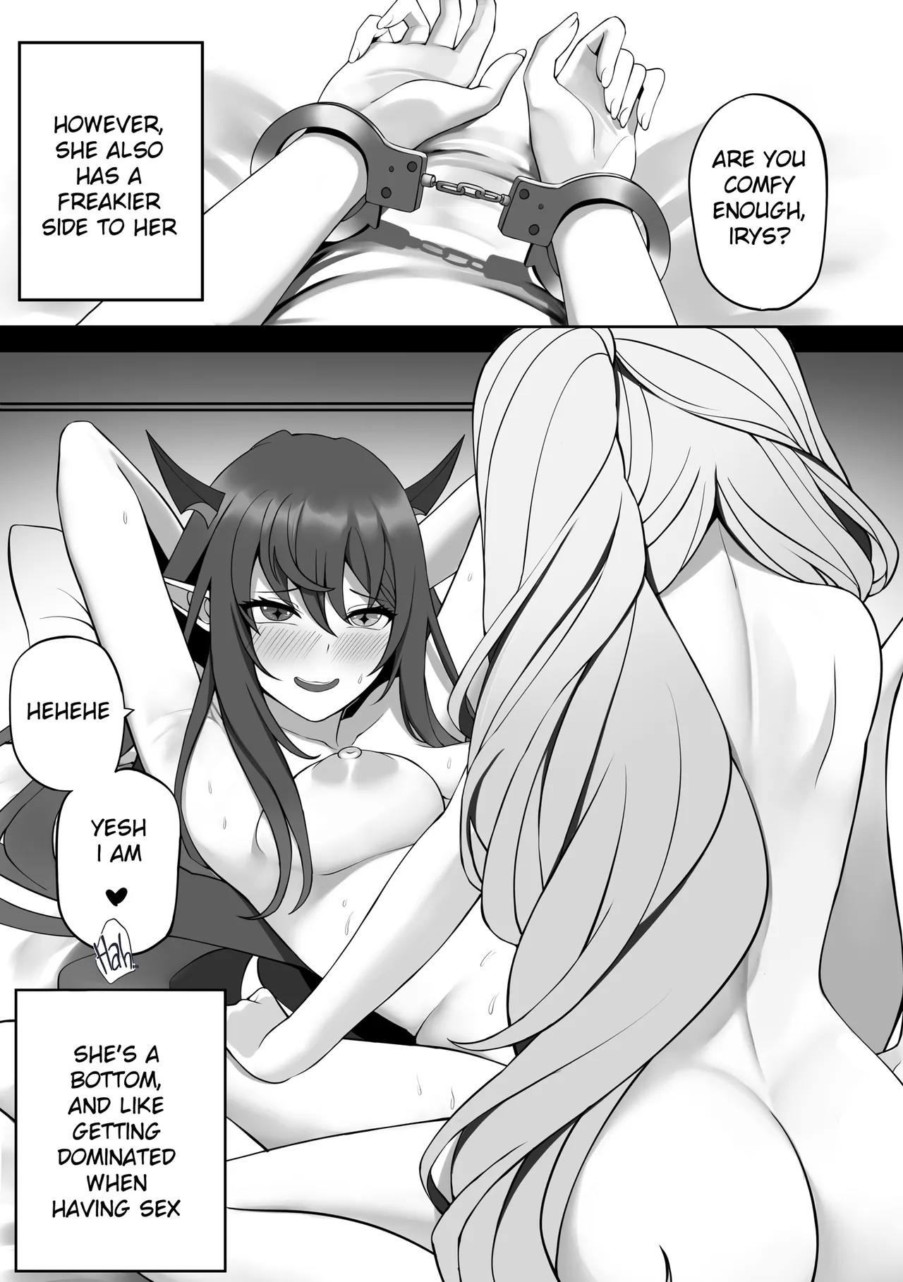 Midnight Lilies - Page 16
