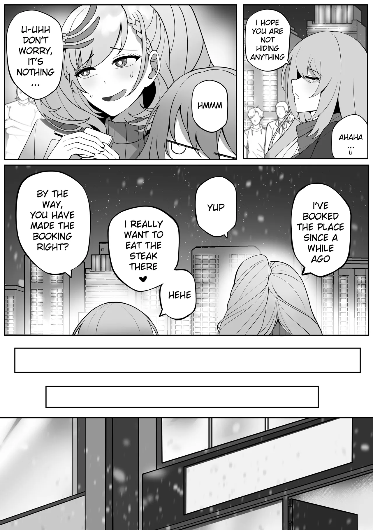 Midnight Lilies page 21 featuring moona hoshinova hololive parody - squirting big breasts hentai manga - read online free
