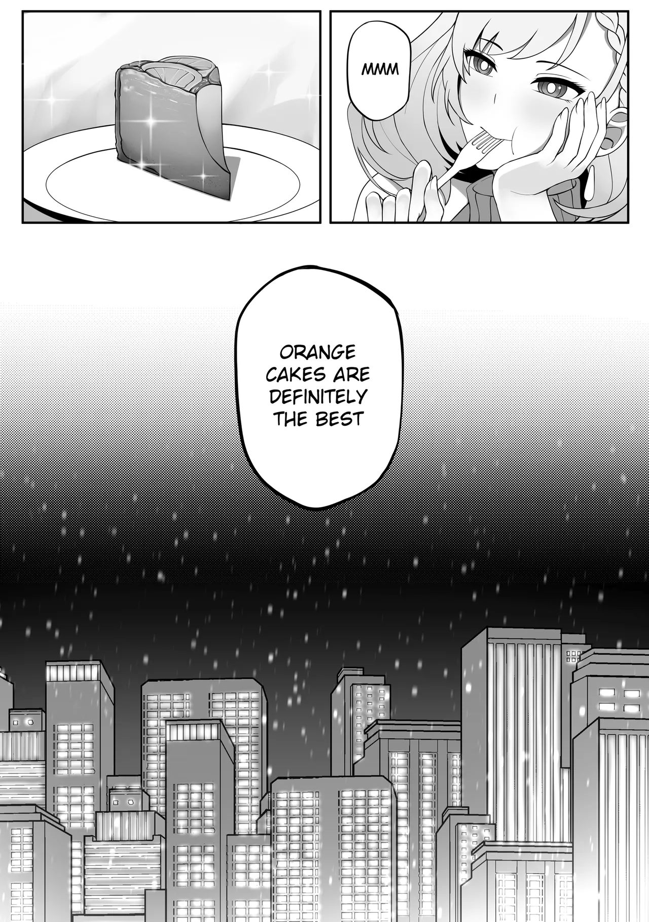 Midnight Lilies page 31 featuring pavolia reine hololive parody - yuri females only hentai manga - read online free