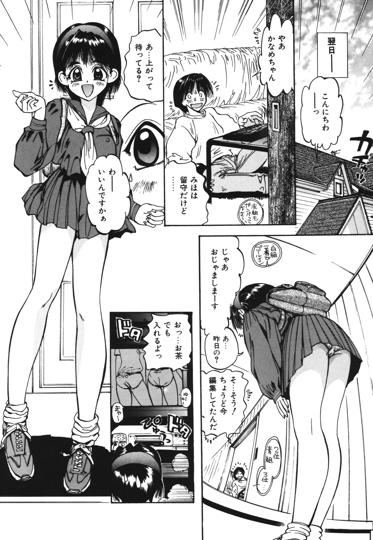 Shinonome Neko-zoushi page 24 - tankoubon hentai manga - read online free